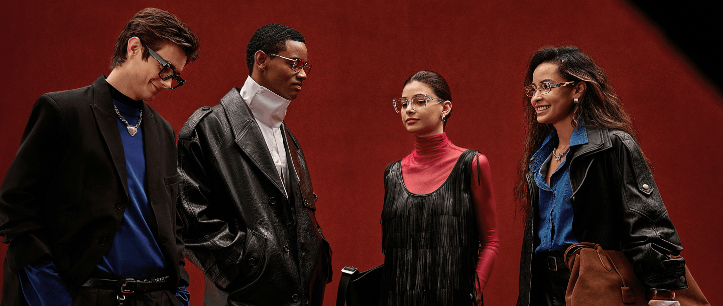 Endless Style eyewear campaign