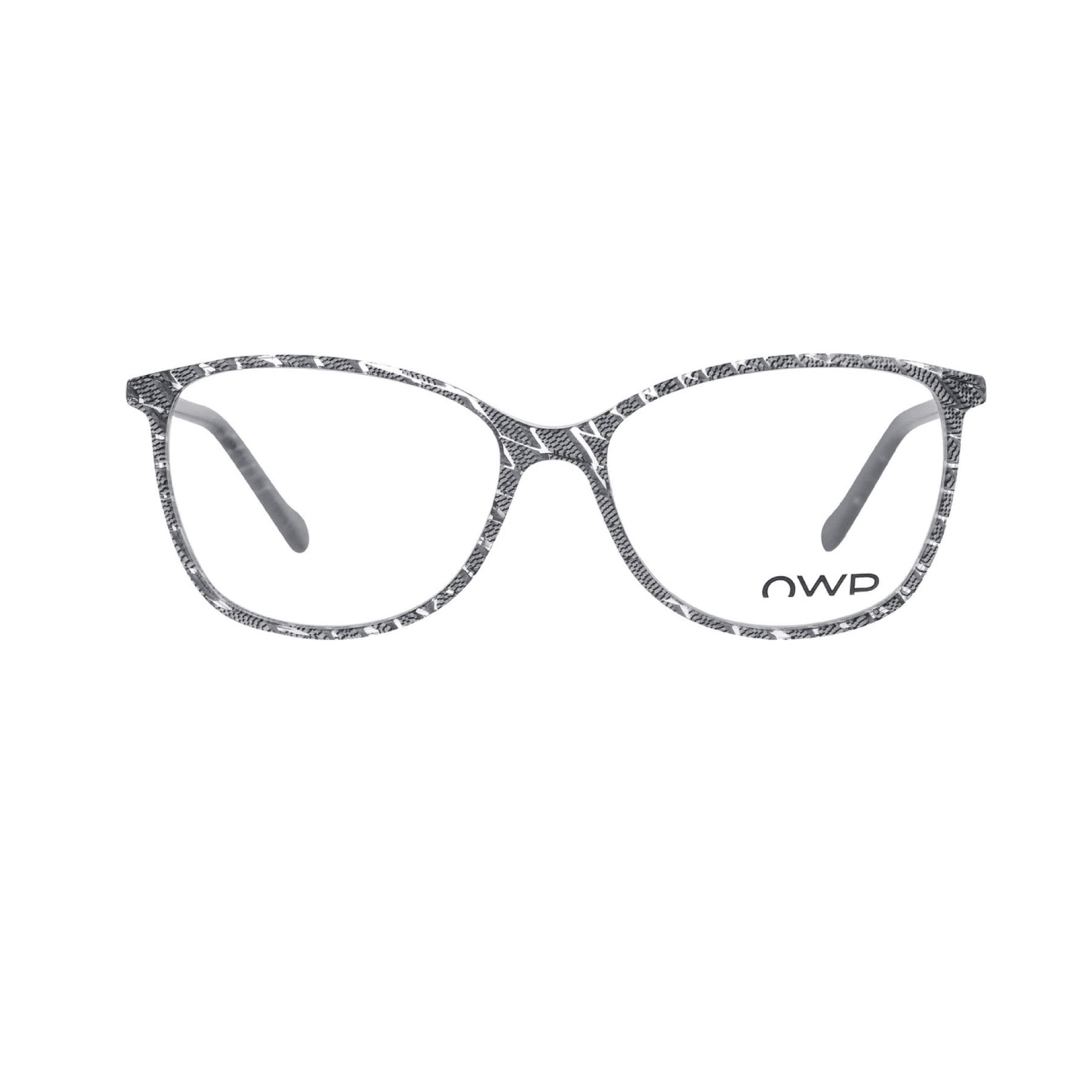 OWP PLASTIC, SILVER-BLACK image 2