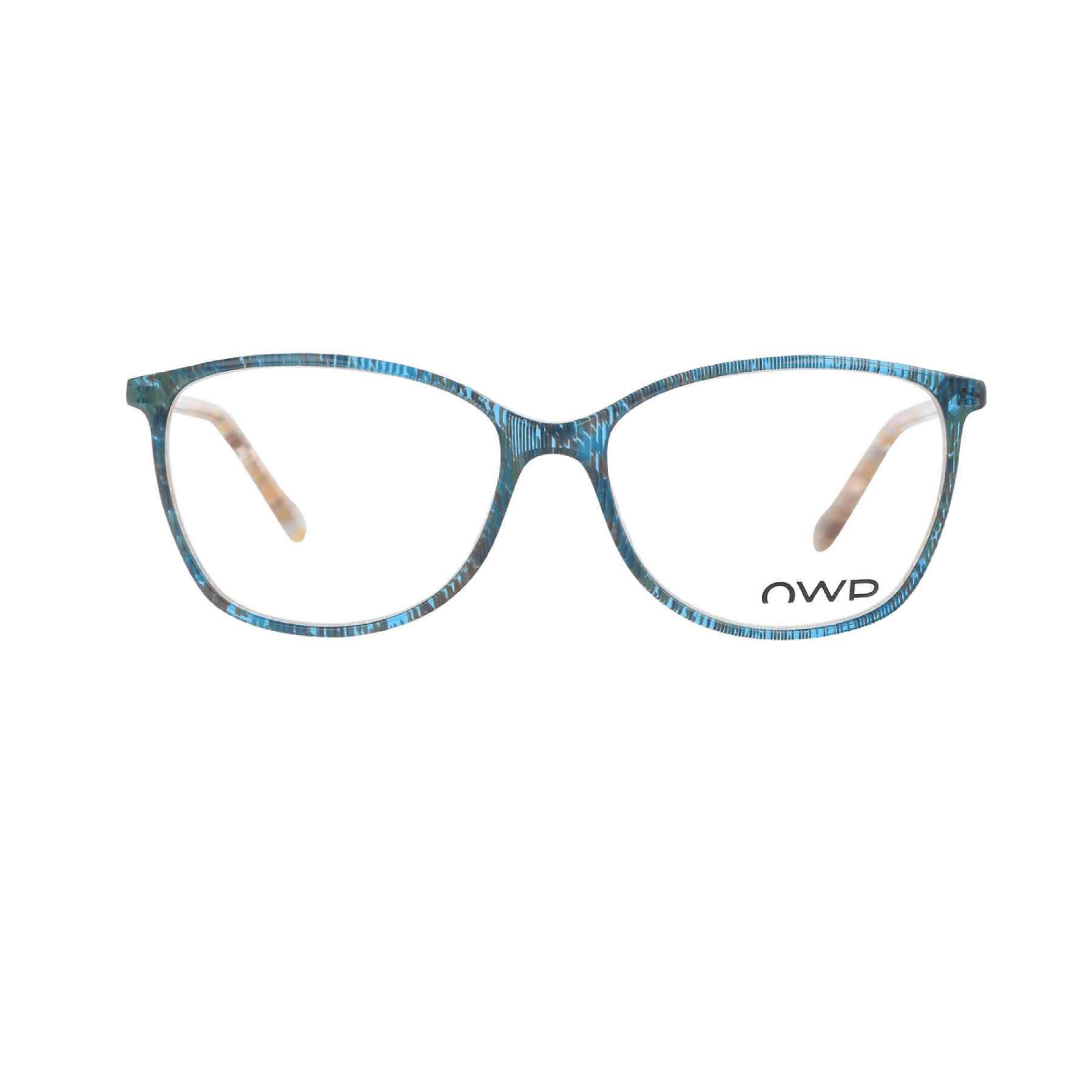 OWP PLASTIC, TURQUOISE-NUDE image 2