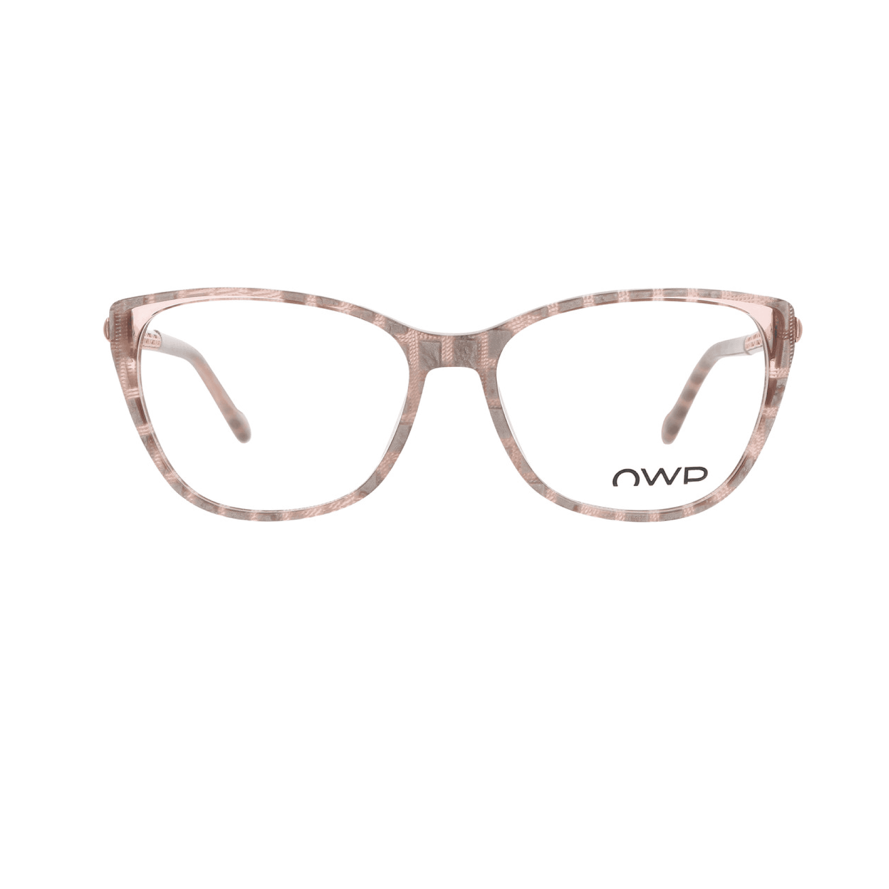 OWP PLASTIC, NUDE front view