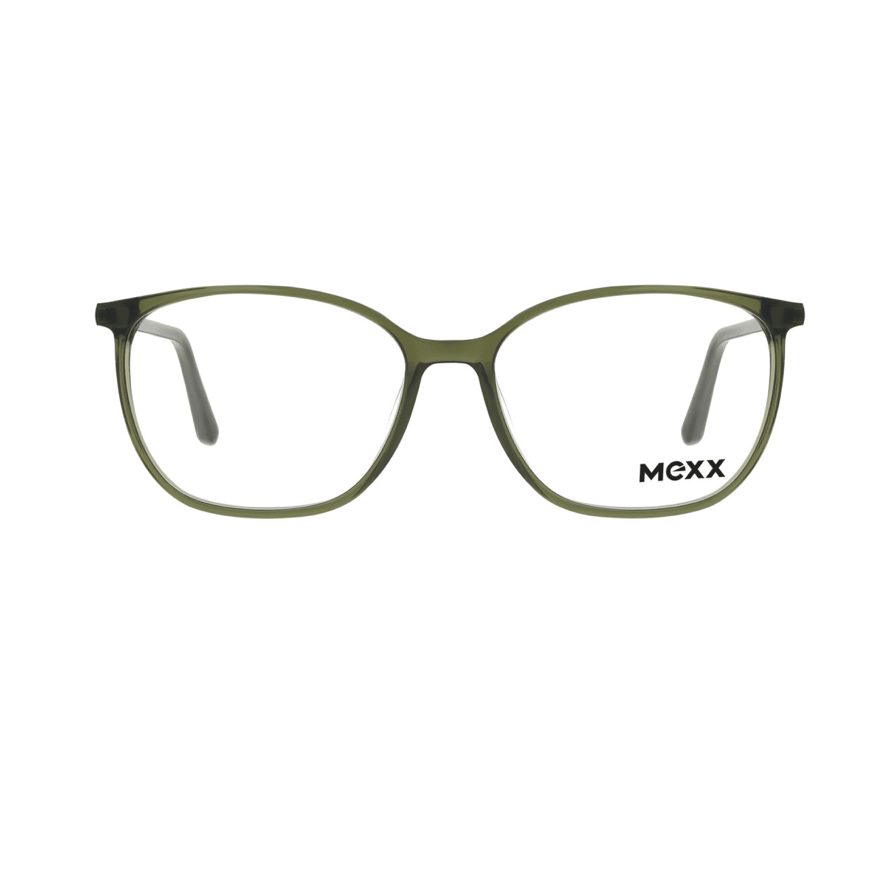 MEXX PLASTIC, KHAKI front view