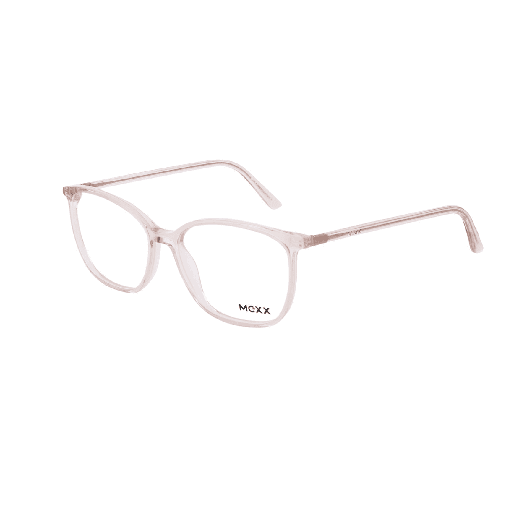 MEXX PLASTIC, NUDE