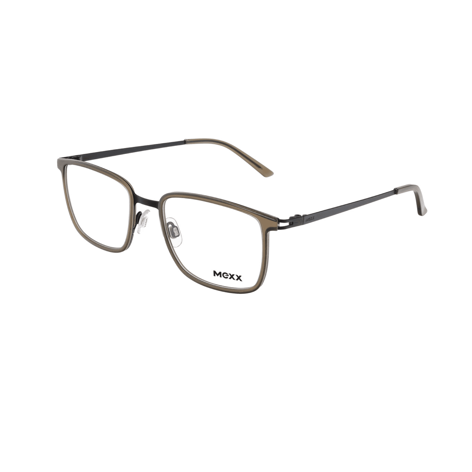 MEXX RX METAL, UMBER-BLACK