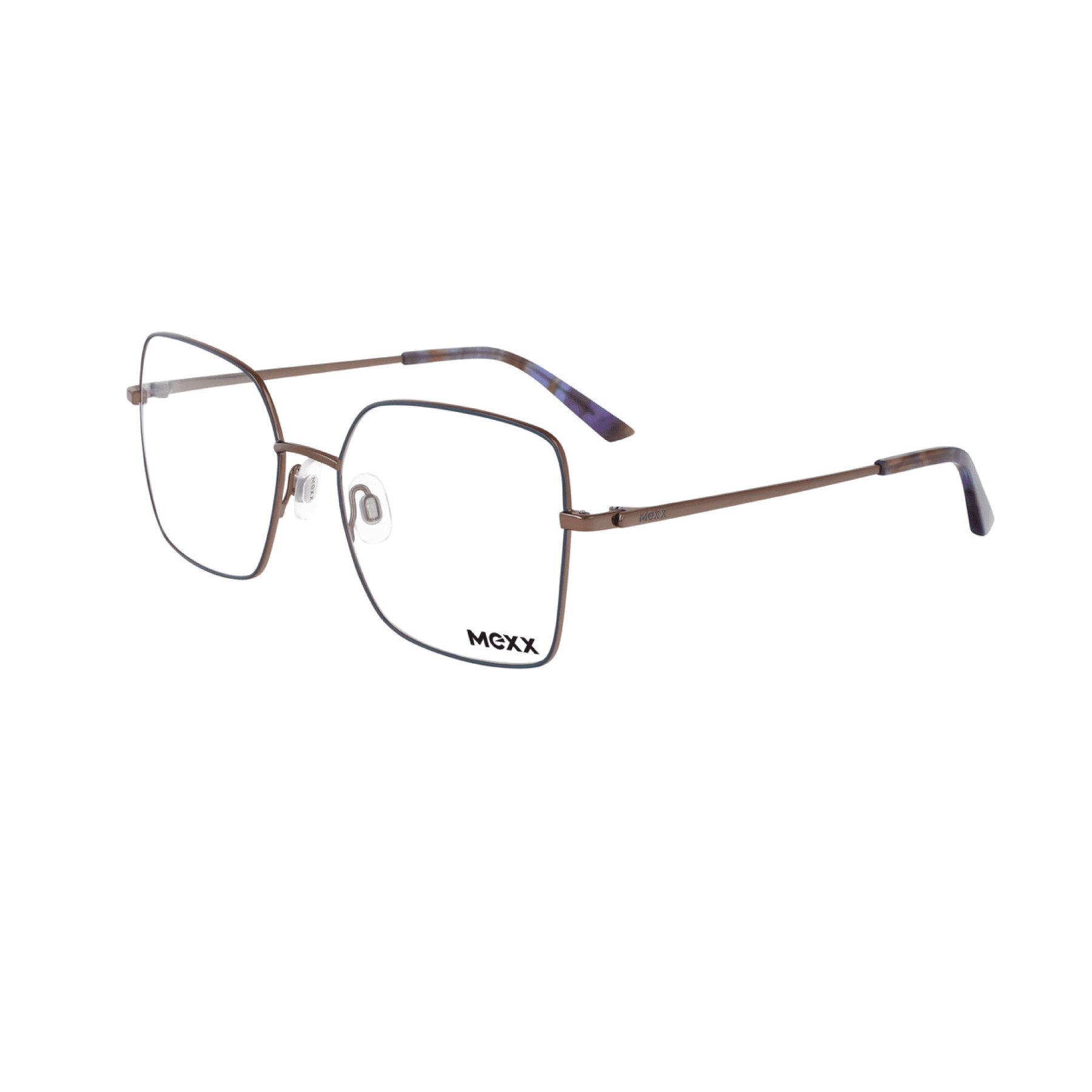 MEXX RX METAL, SMOKE BLUE-BRONZE image 1