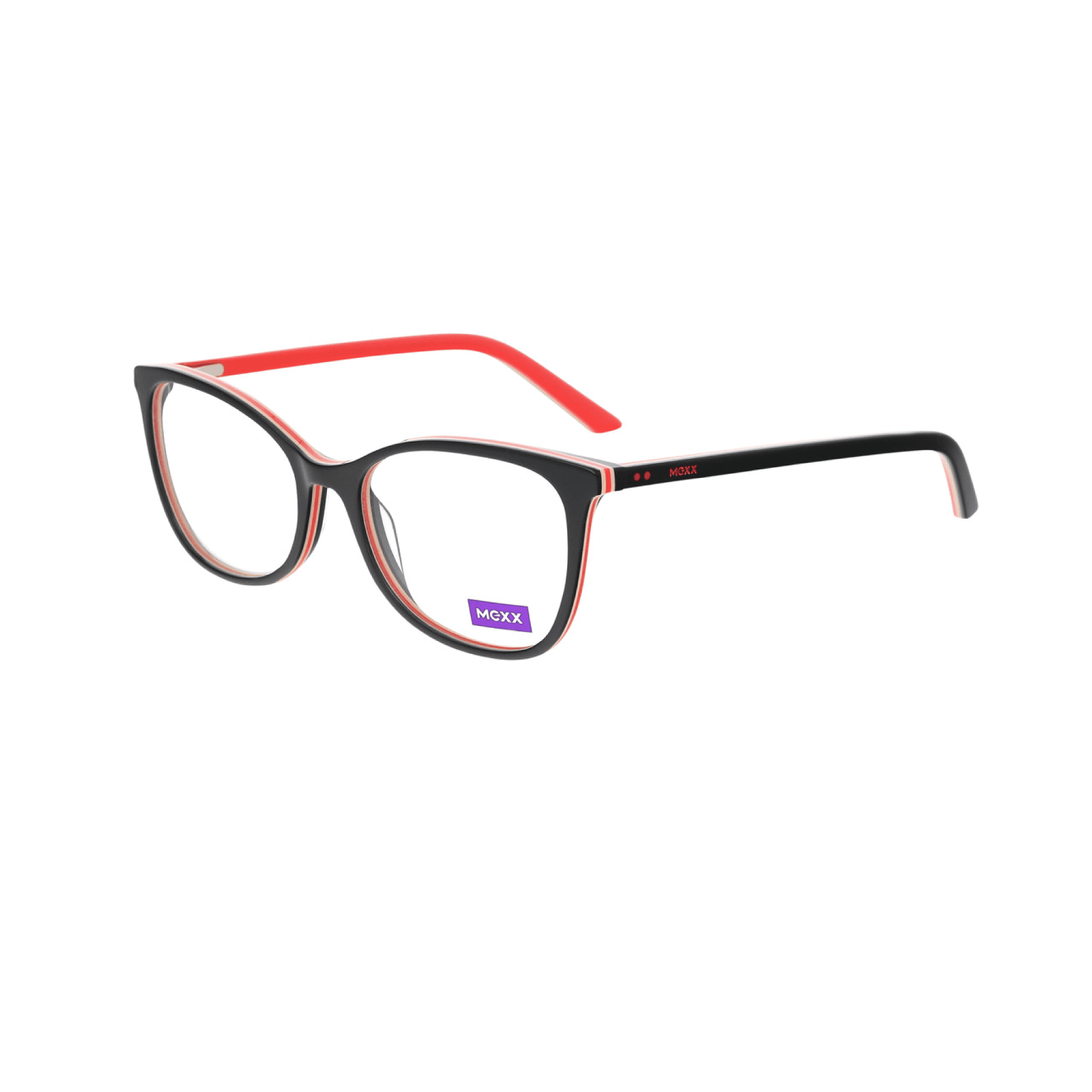 MEXX JUNIOR PLASTIC, BLACK