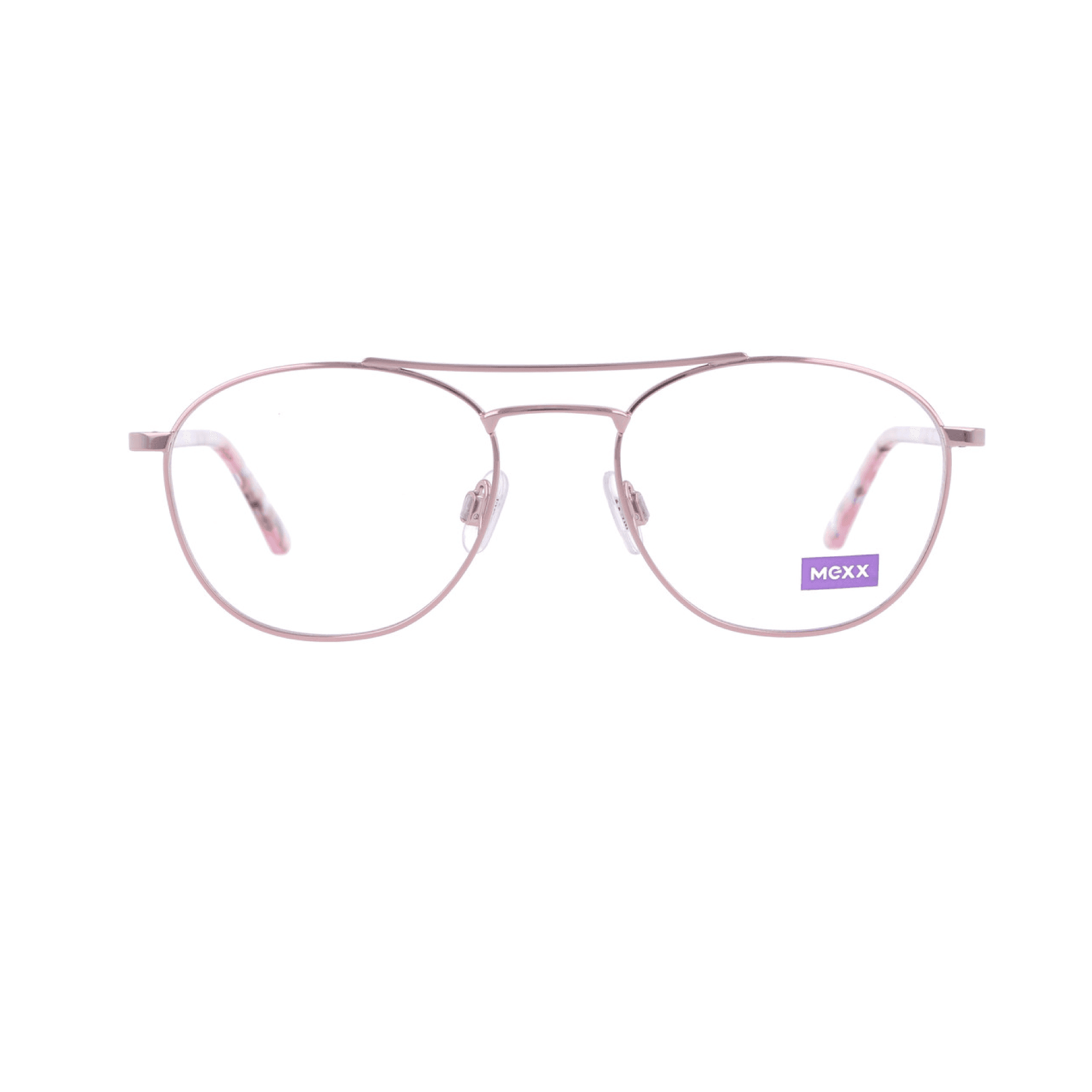 MEXX JUNIOR METAL, ROSE front view