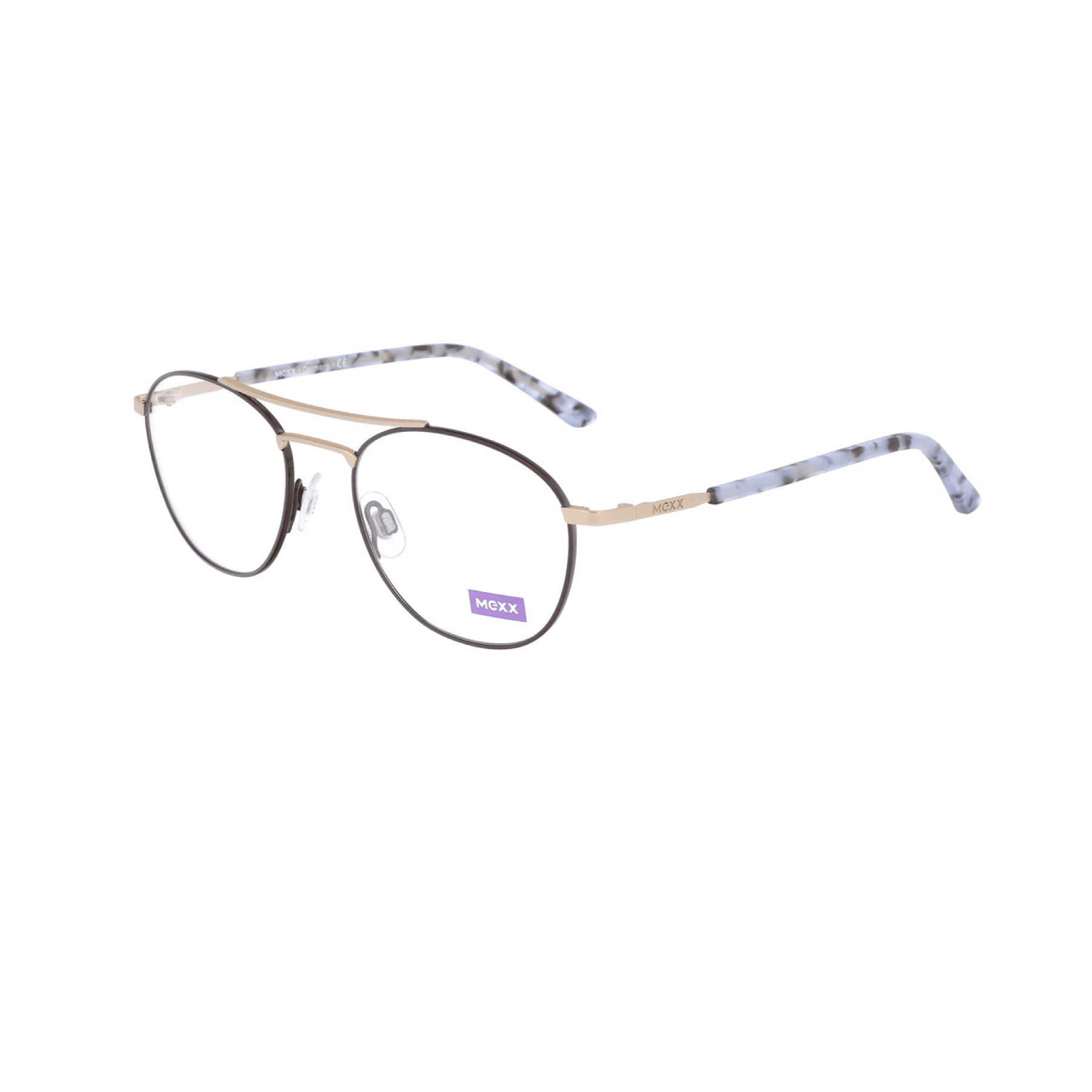 MEXX JUNIOR METAL, UMBER-GOLD
