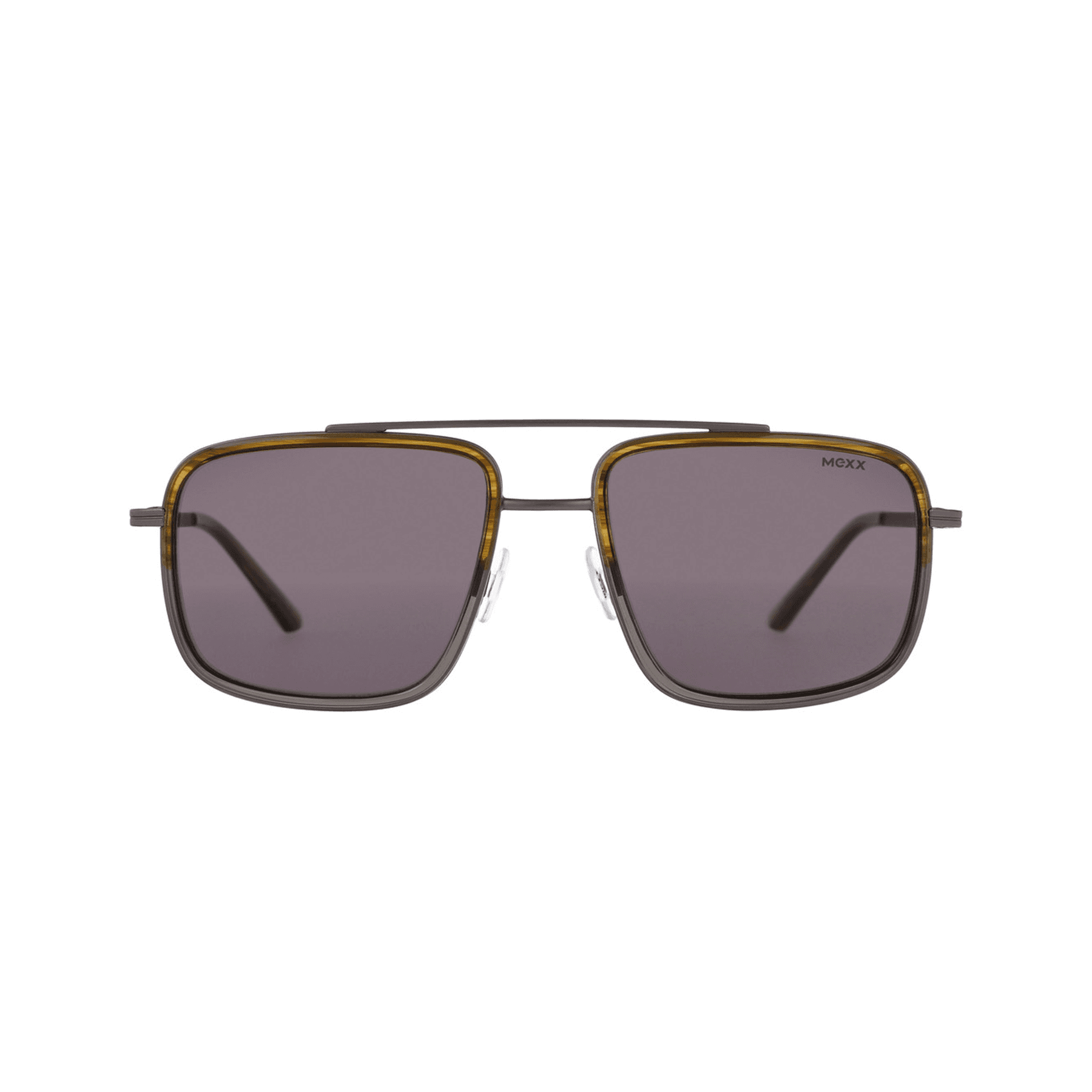 MEXX-SUN M, CURRY-GREY front view