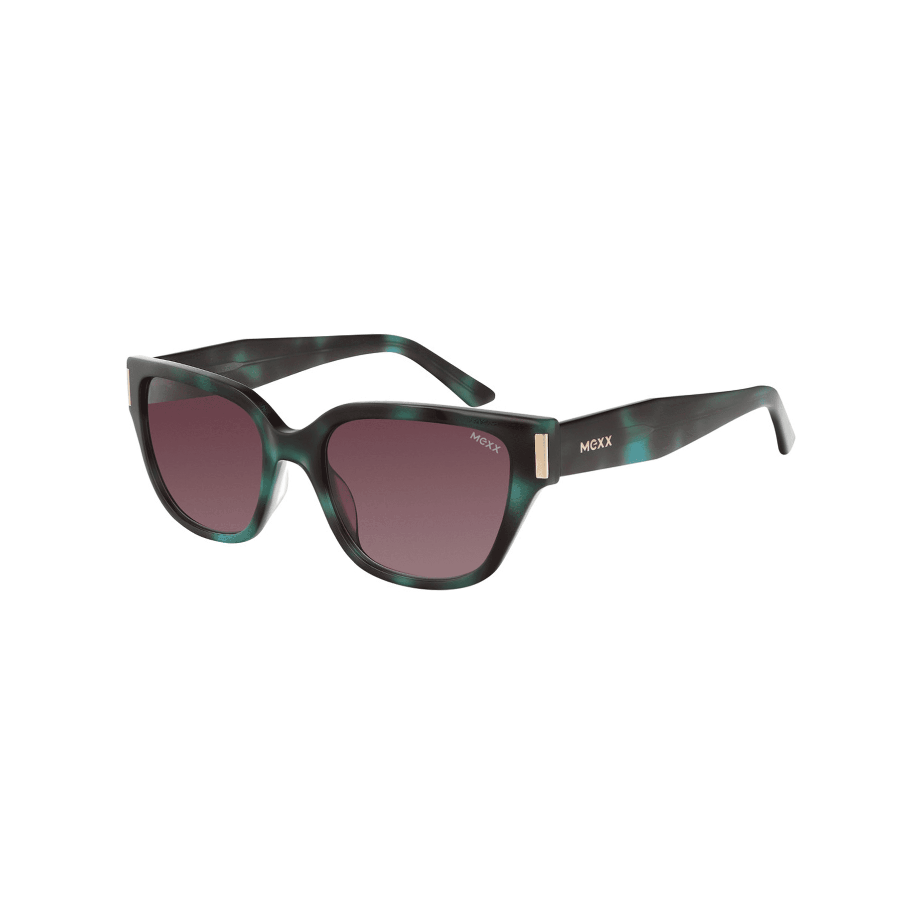 MEXX-SUN P, GREEN-BLACK image 1