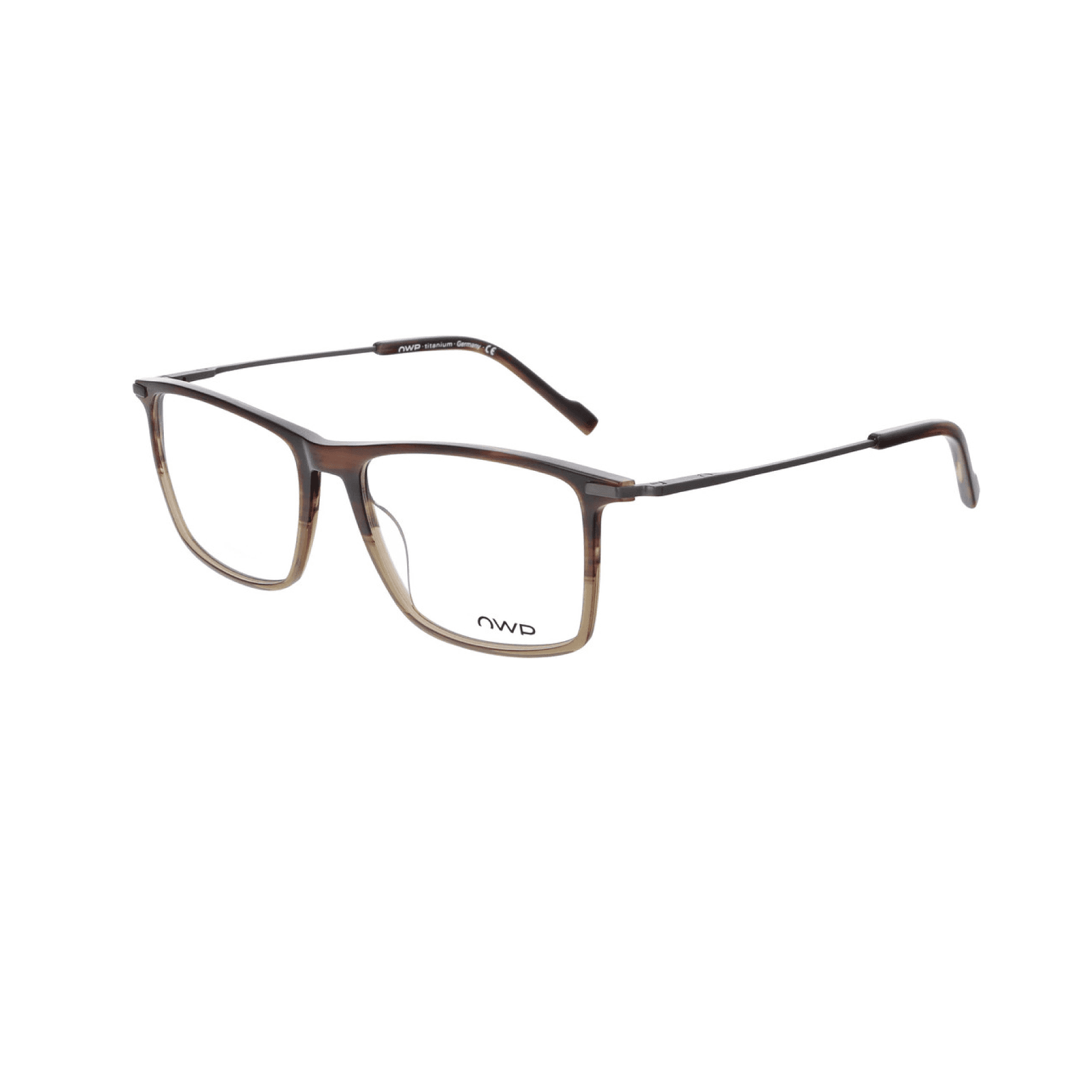 OWP PLASTIC, HORN-OLIVE