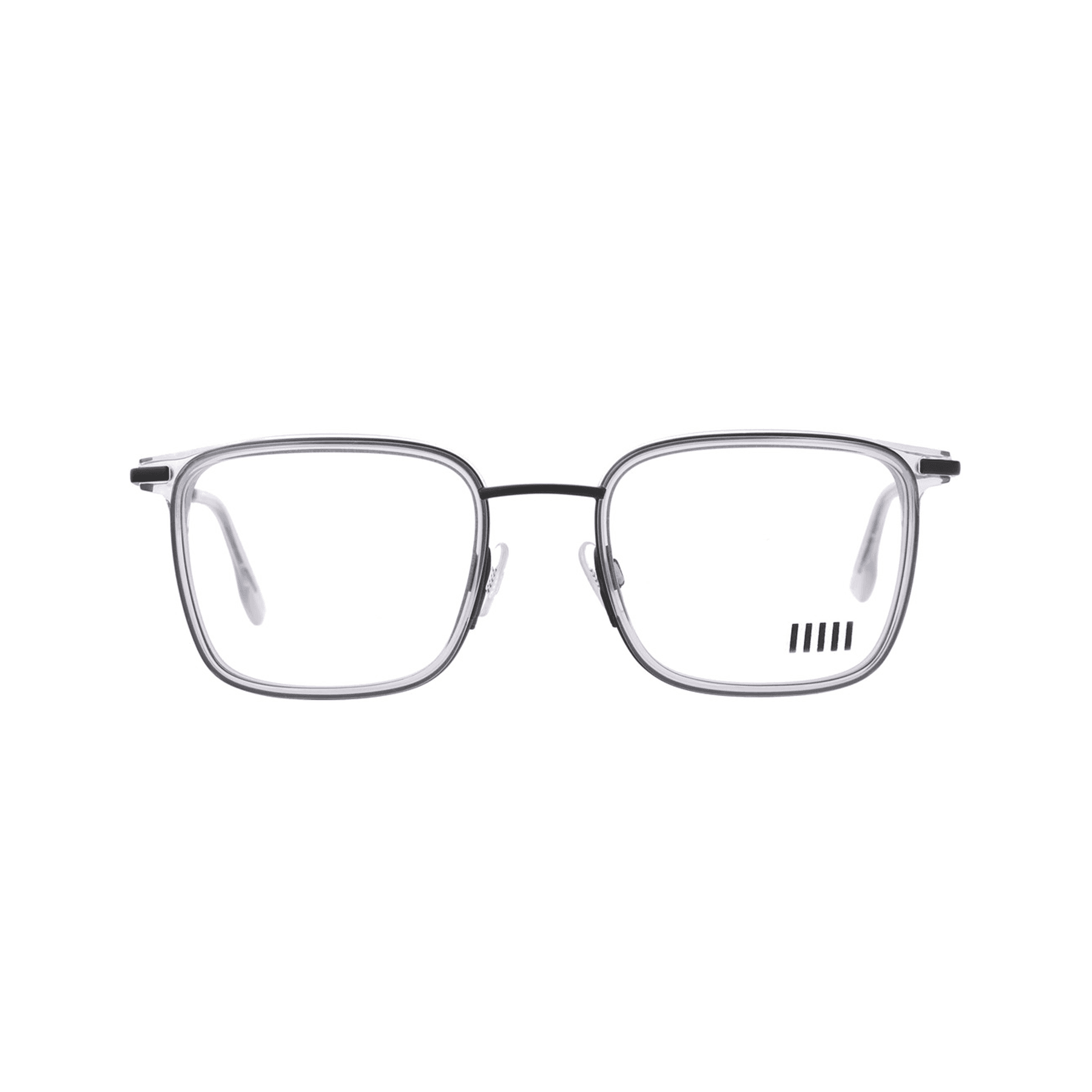METROPOLITAN, CRYSTAL-BLACK front view