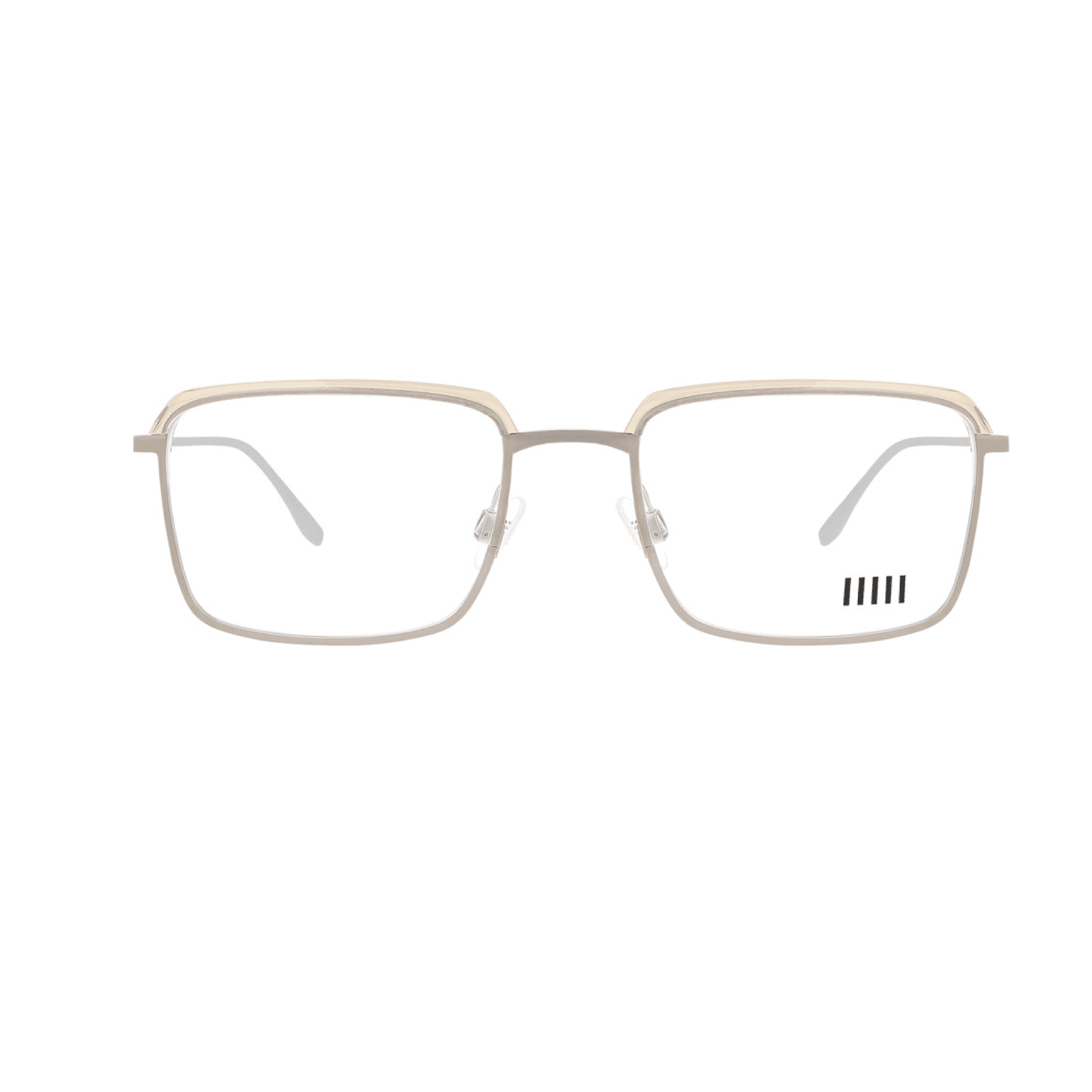 METROPOLITAN TITANIUM, UMBER-GUNMETAL front view