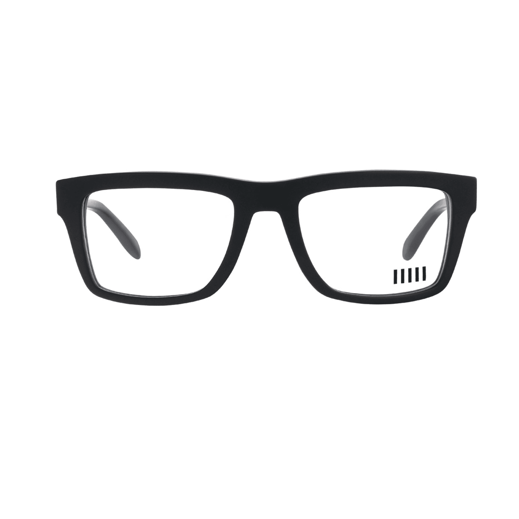 METROPOLITAN PLASTIC, BLACK MAT front view