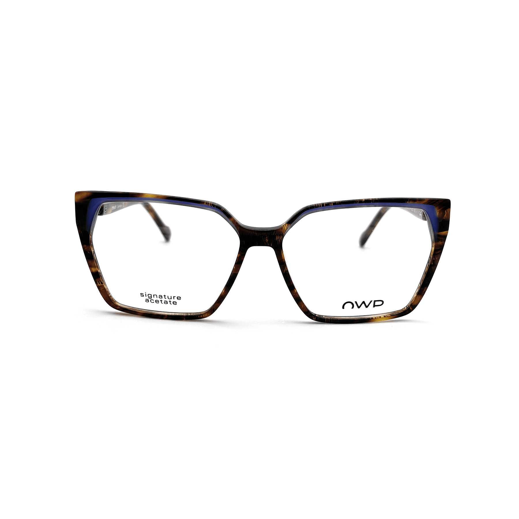 OWP PLASTIC, TORTOISESHELL-VIOLET image 2