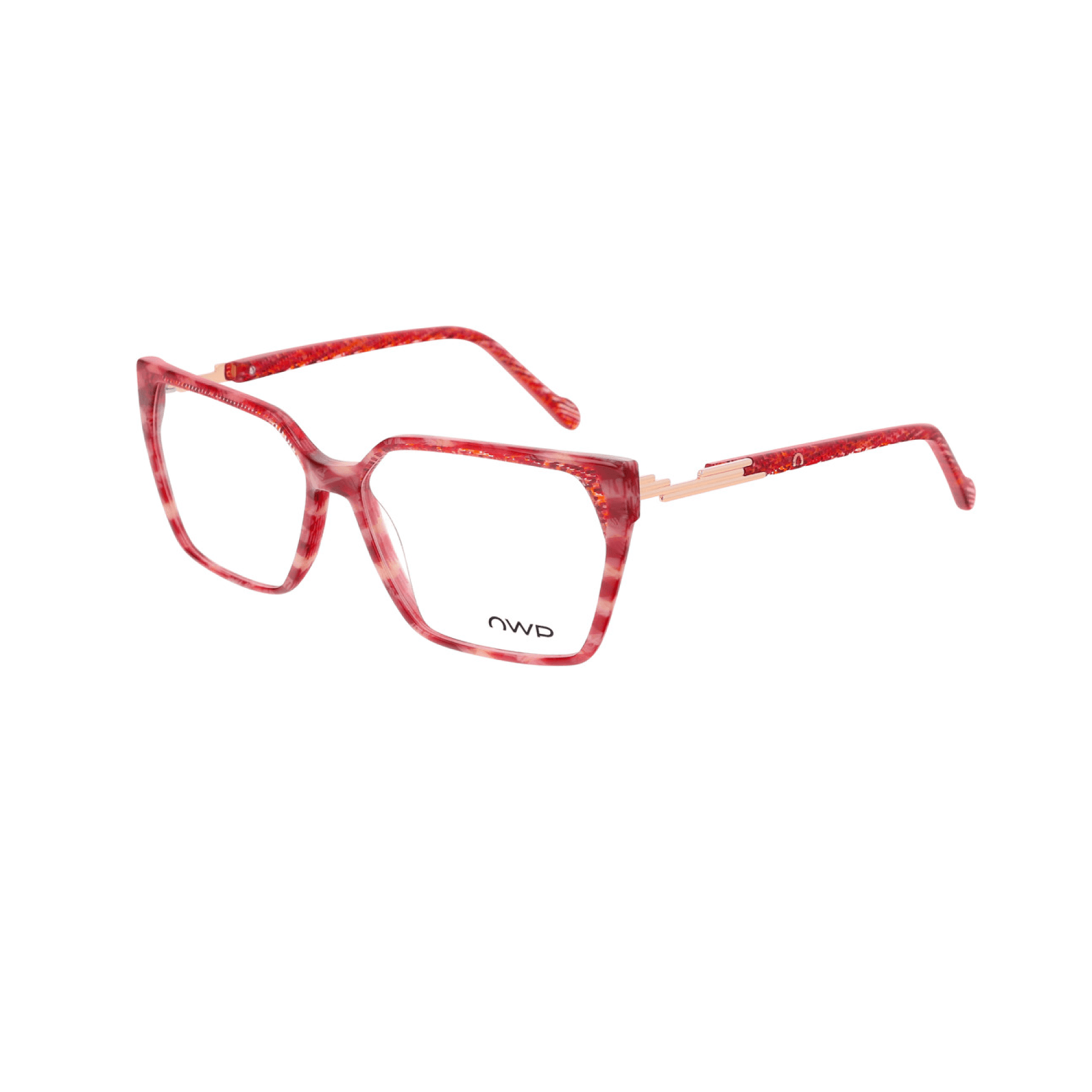 OWP PLASTIC, BORDEAUX-RED image 1