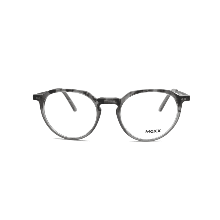 MEXX PLASTIC, GREY MAT front view