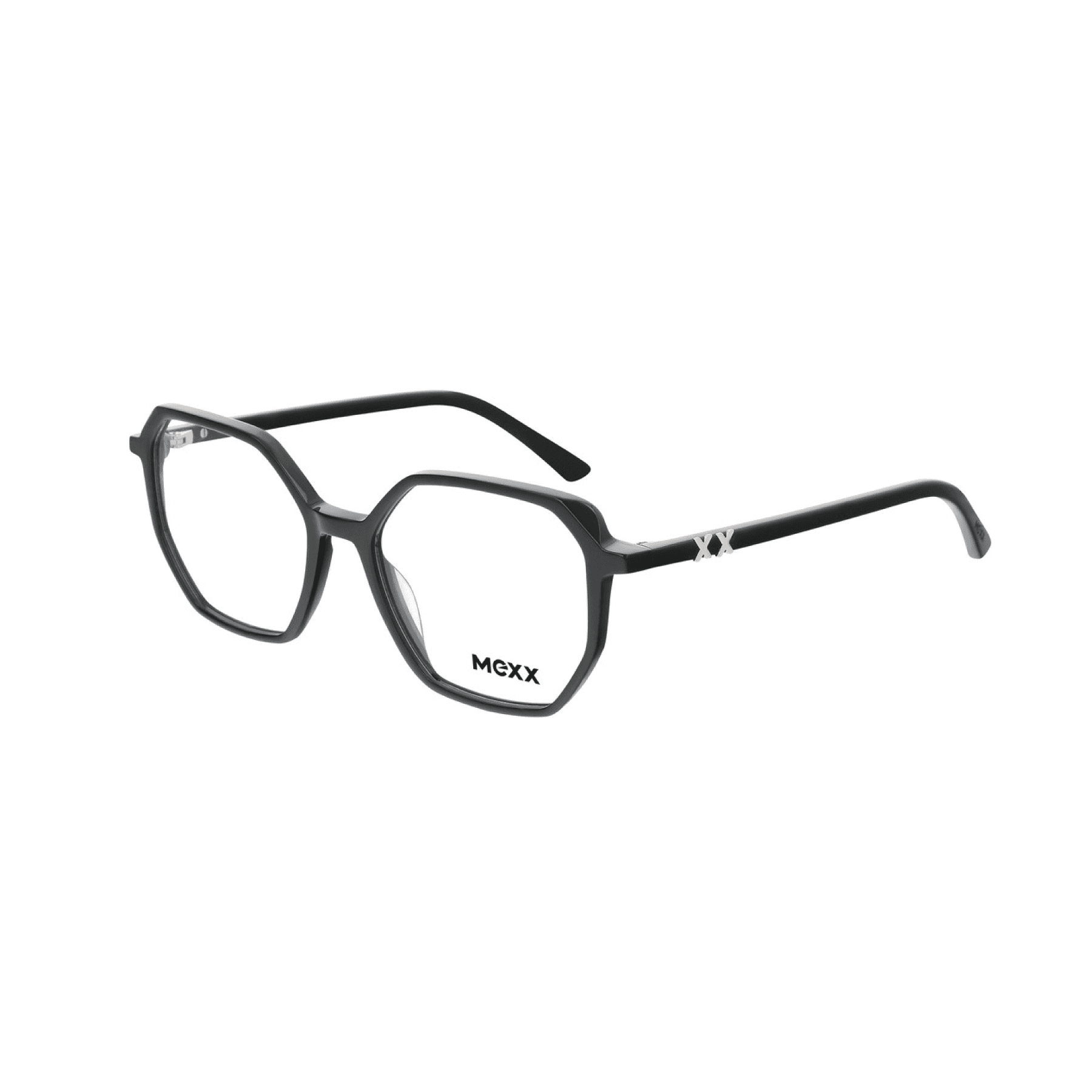 MEXX PLASTIC, BLACK