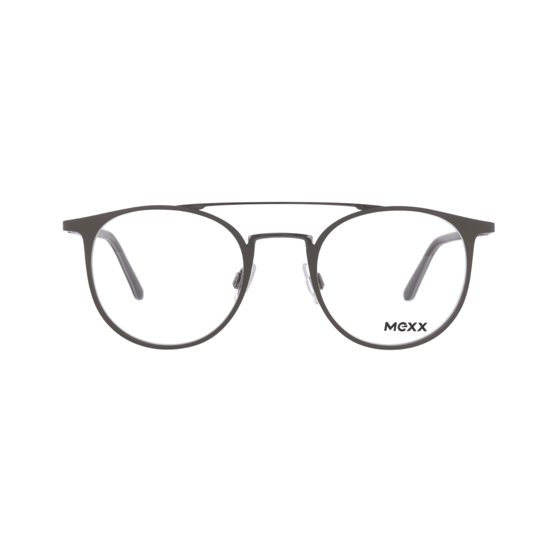 MEXX RX METAL, GREY-GUNMETAL MAT front view