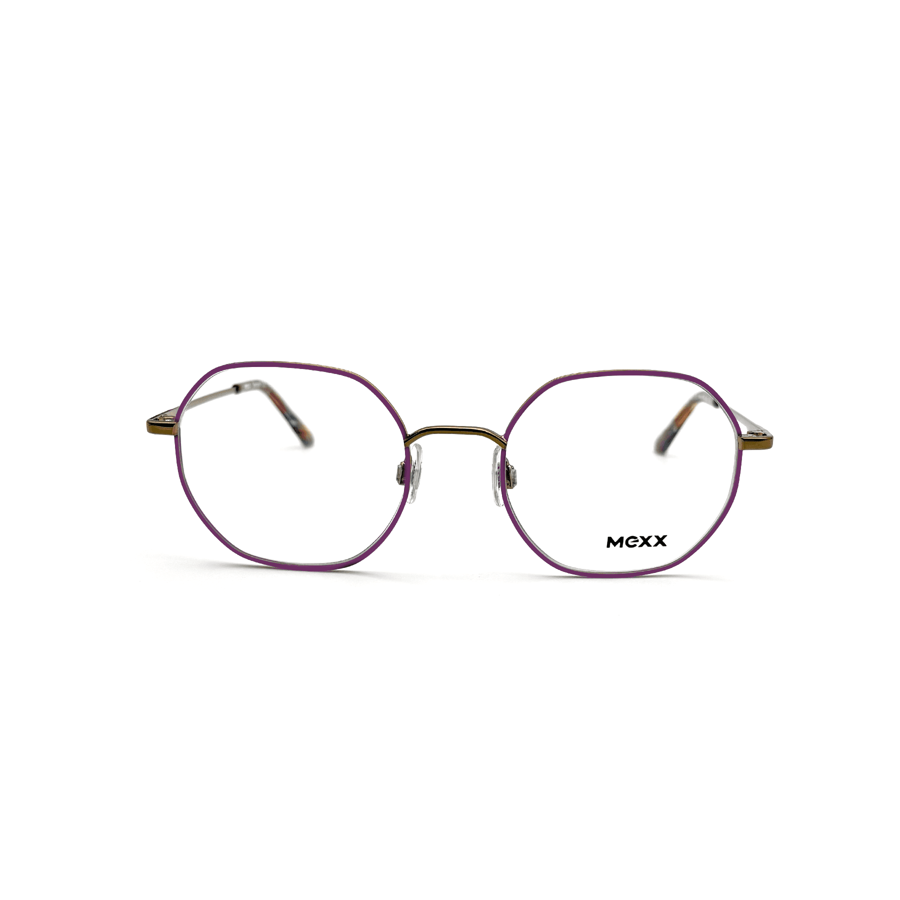 MEXX RX METAL, FUCHSIA-BRONZE front view