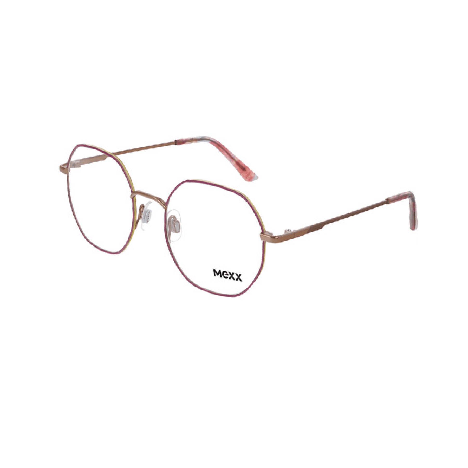 MEXX RX METAL, FUCHSIA-BRONZE image 1