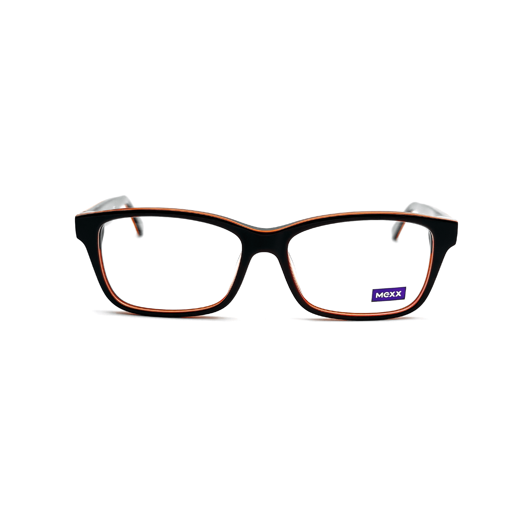 MEXX JUNIOR PLASTIC, BROWN ORANGE image 2