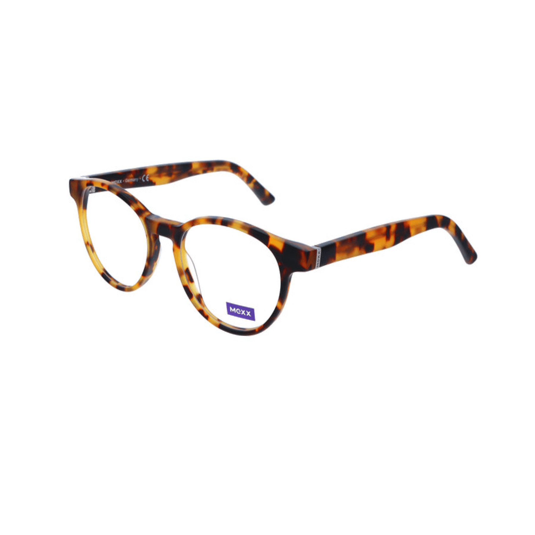 MEXX JUNIOR PLASTIC, TORTOISESHELL MAT image 1