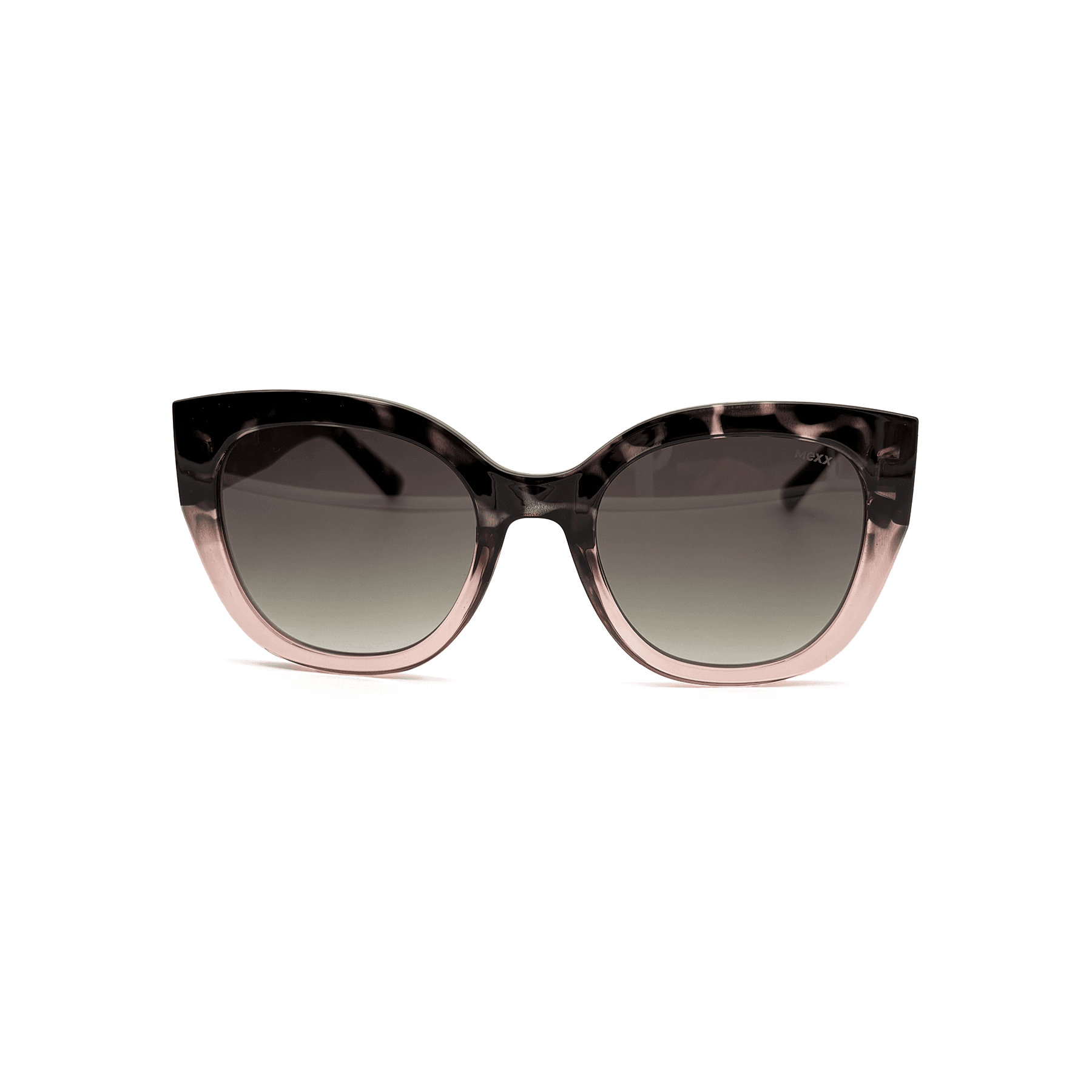 MEXX-SUN P, BLACK-ROSE front view