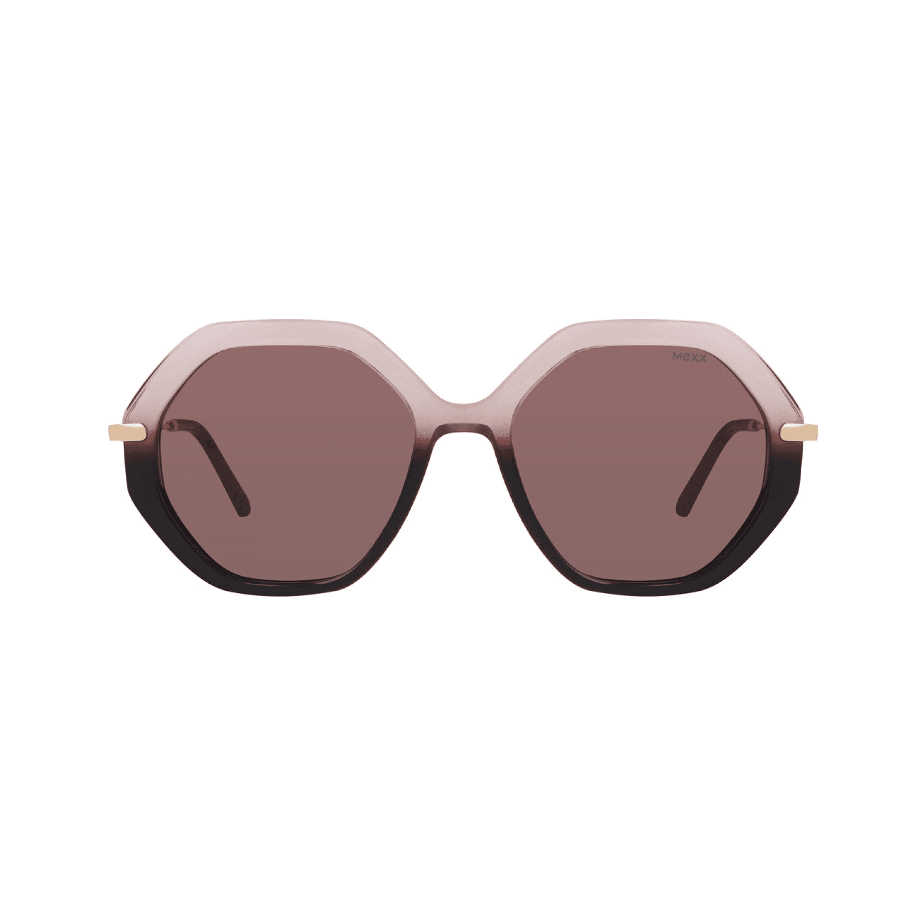 MEXX-SUN P, CHOCOLATE front view