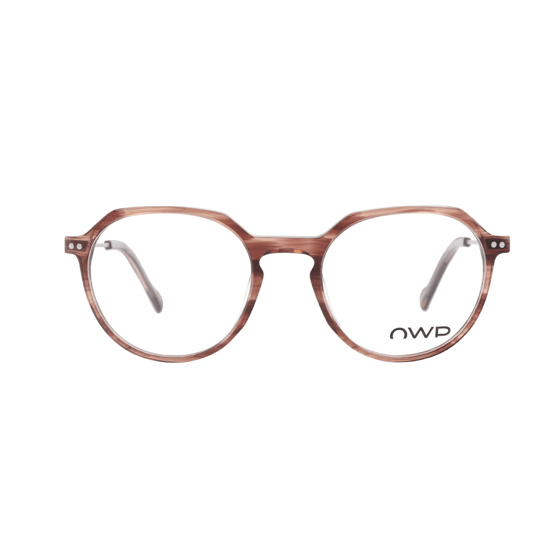OWP PLASTIC, NUT BROWN-GUNMETAL image 2