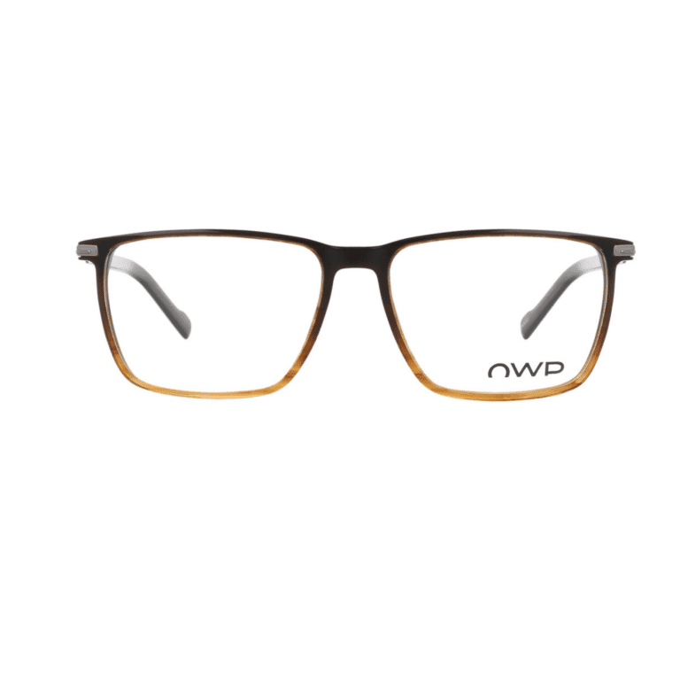 OWP PLASTIC, BLACK MAT front view