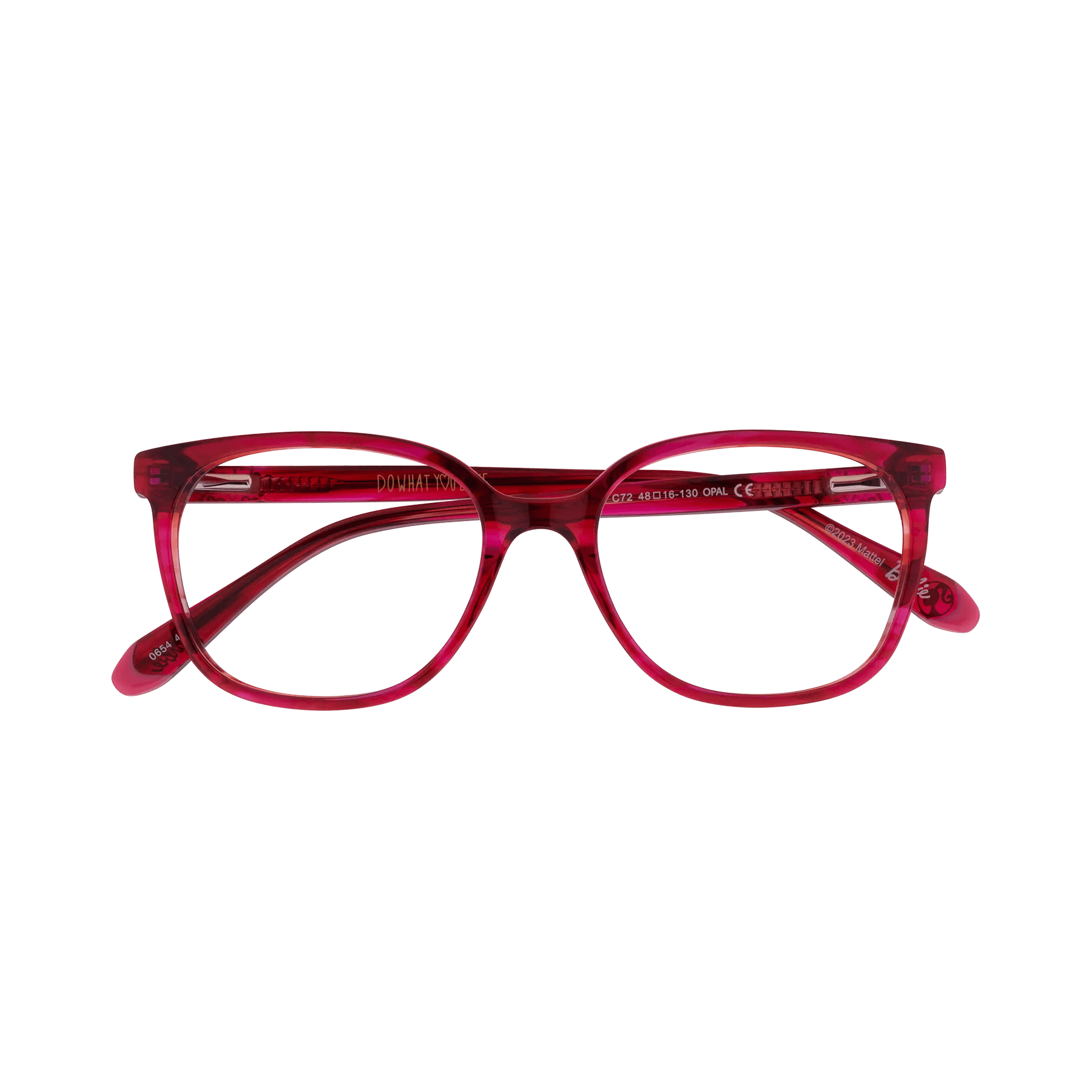 Barbie Optical Frame front view