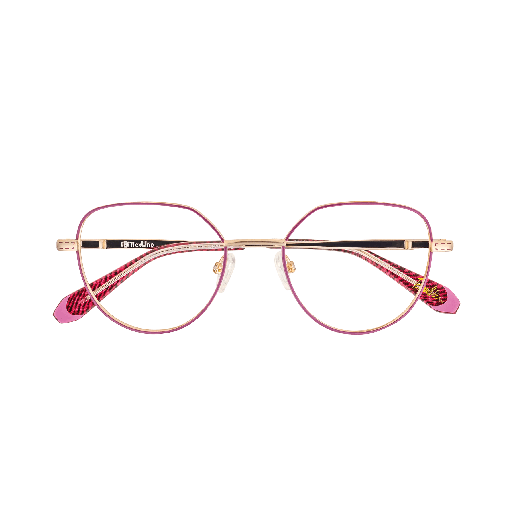 Avengers Optical Frame front view