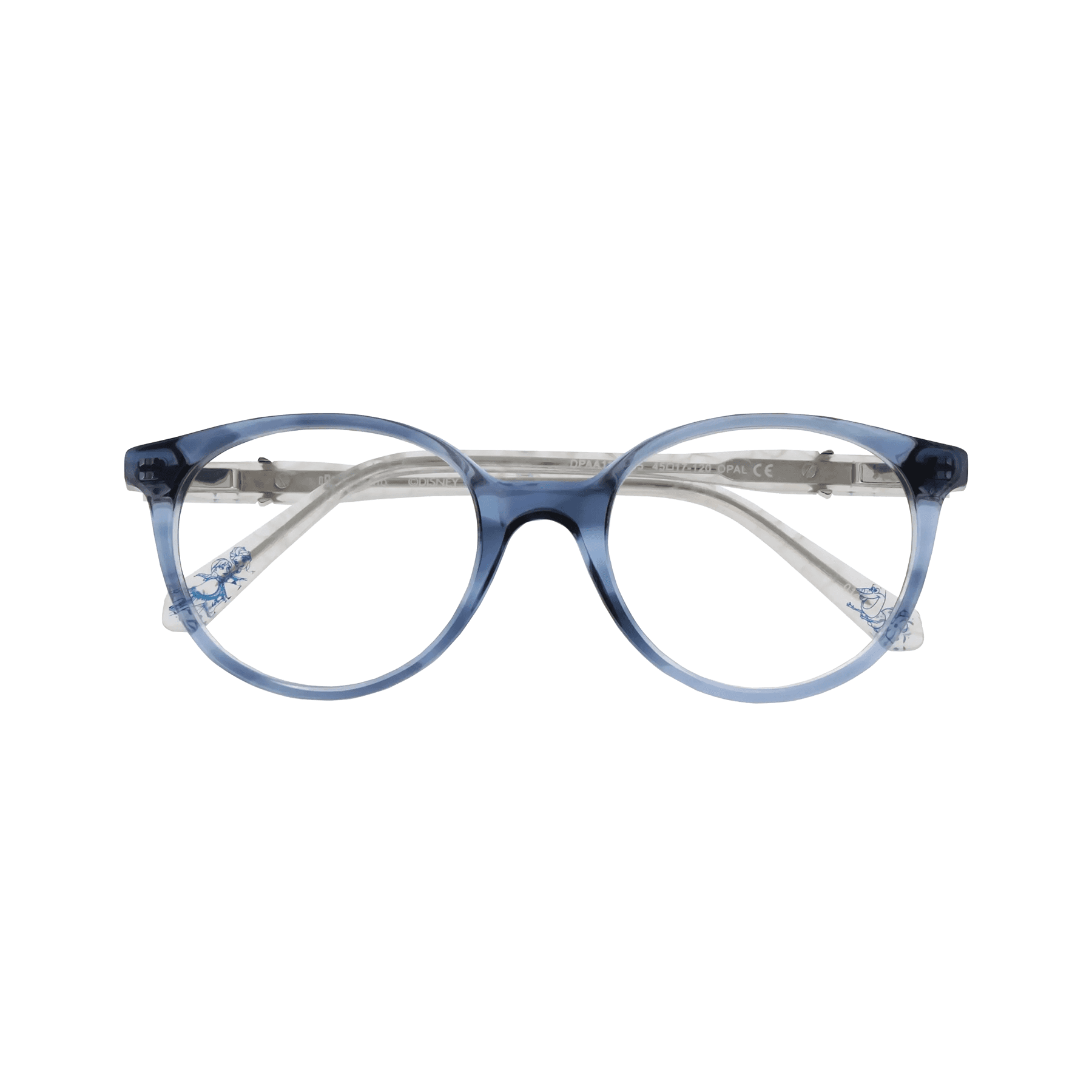 Disney Frozen Optical Frames front view