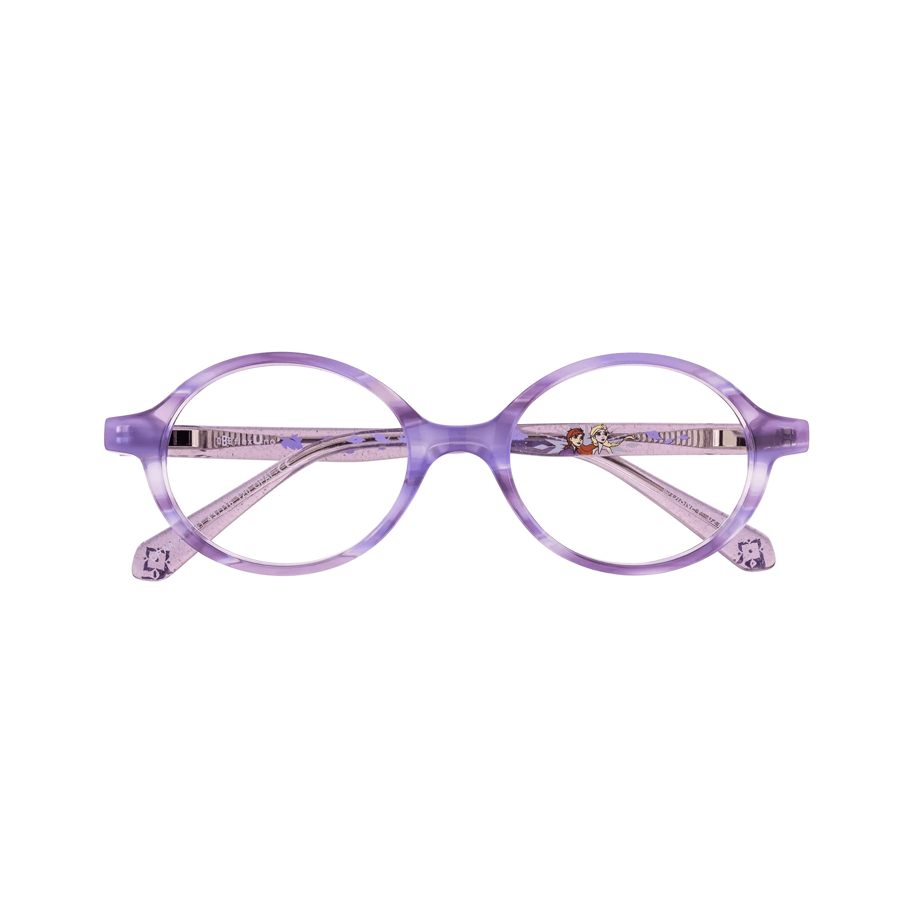 Disney Frozen Optical Frames front view