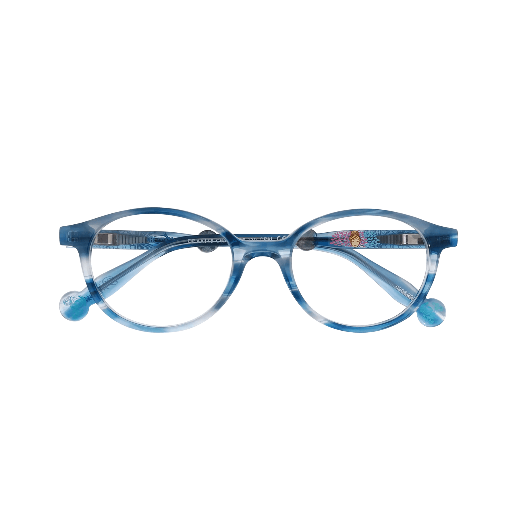 Disney Princess Optical Frame front view
