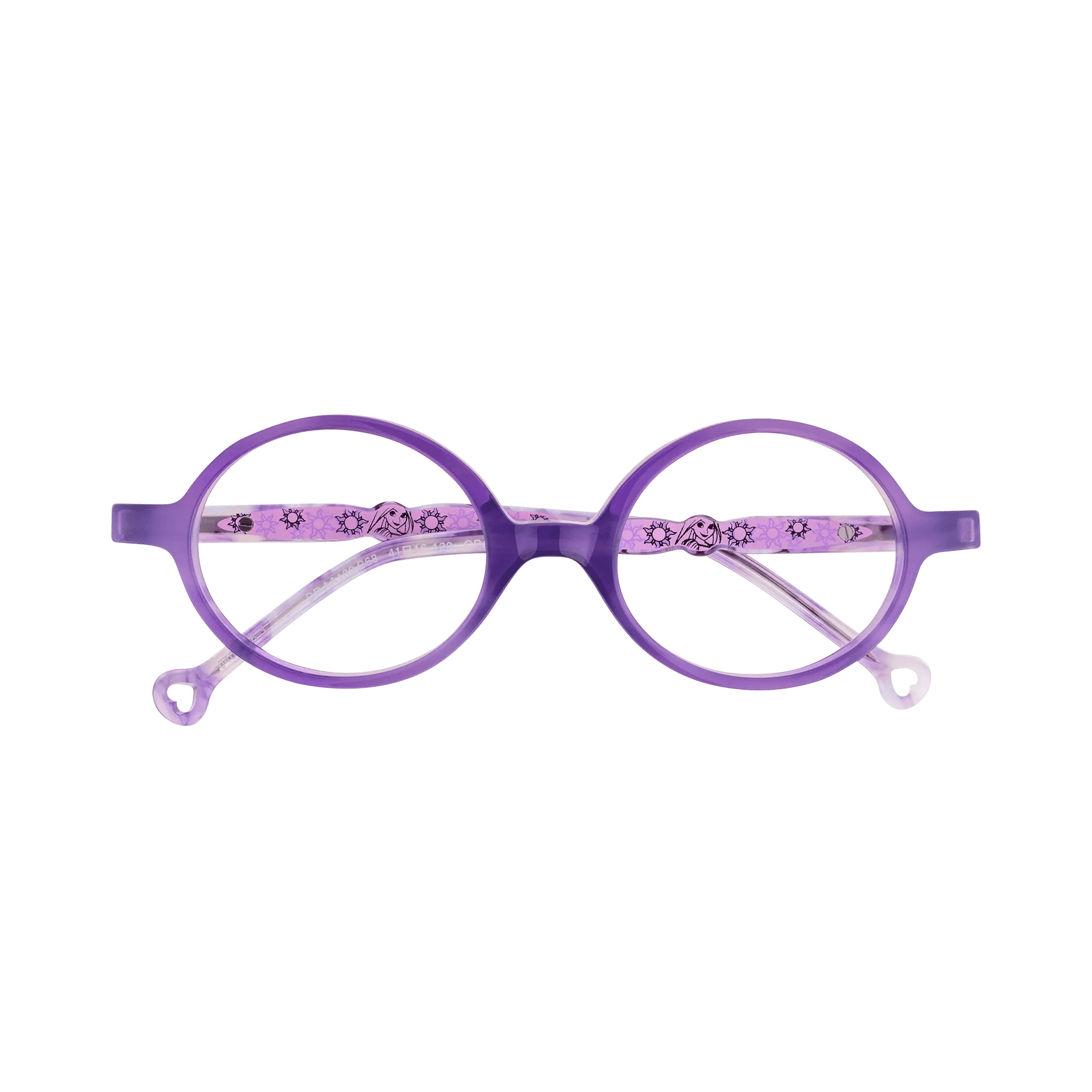 Disney Frozen Optical Frame front view