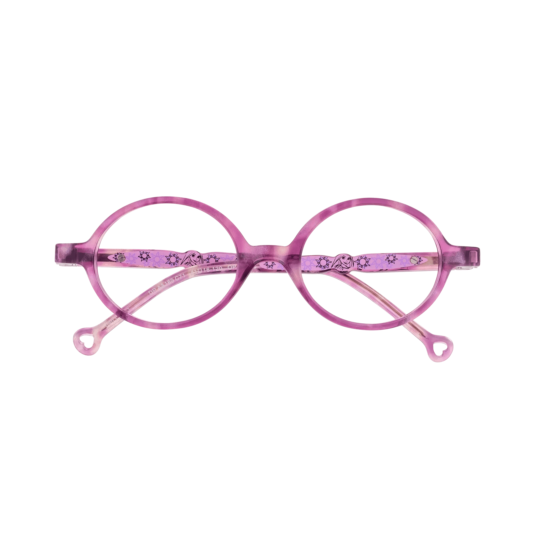 Disney Princess Optical Frame front view