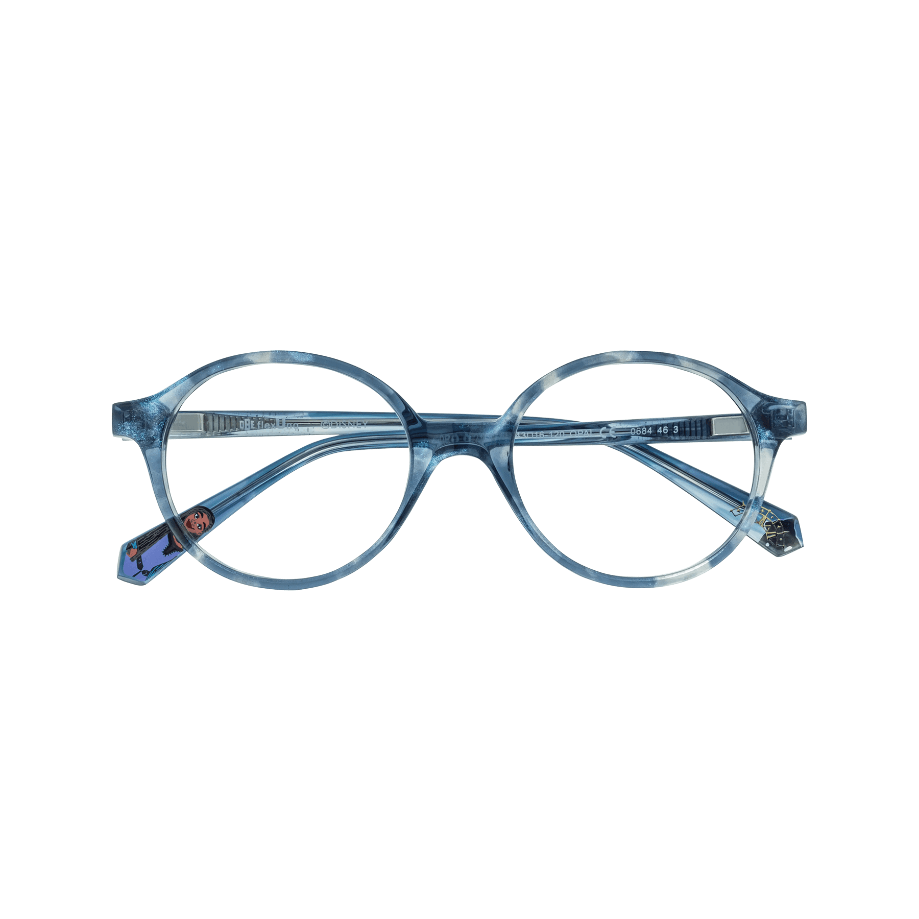 Disney Princess Optical Frame front view
