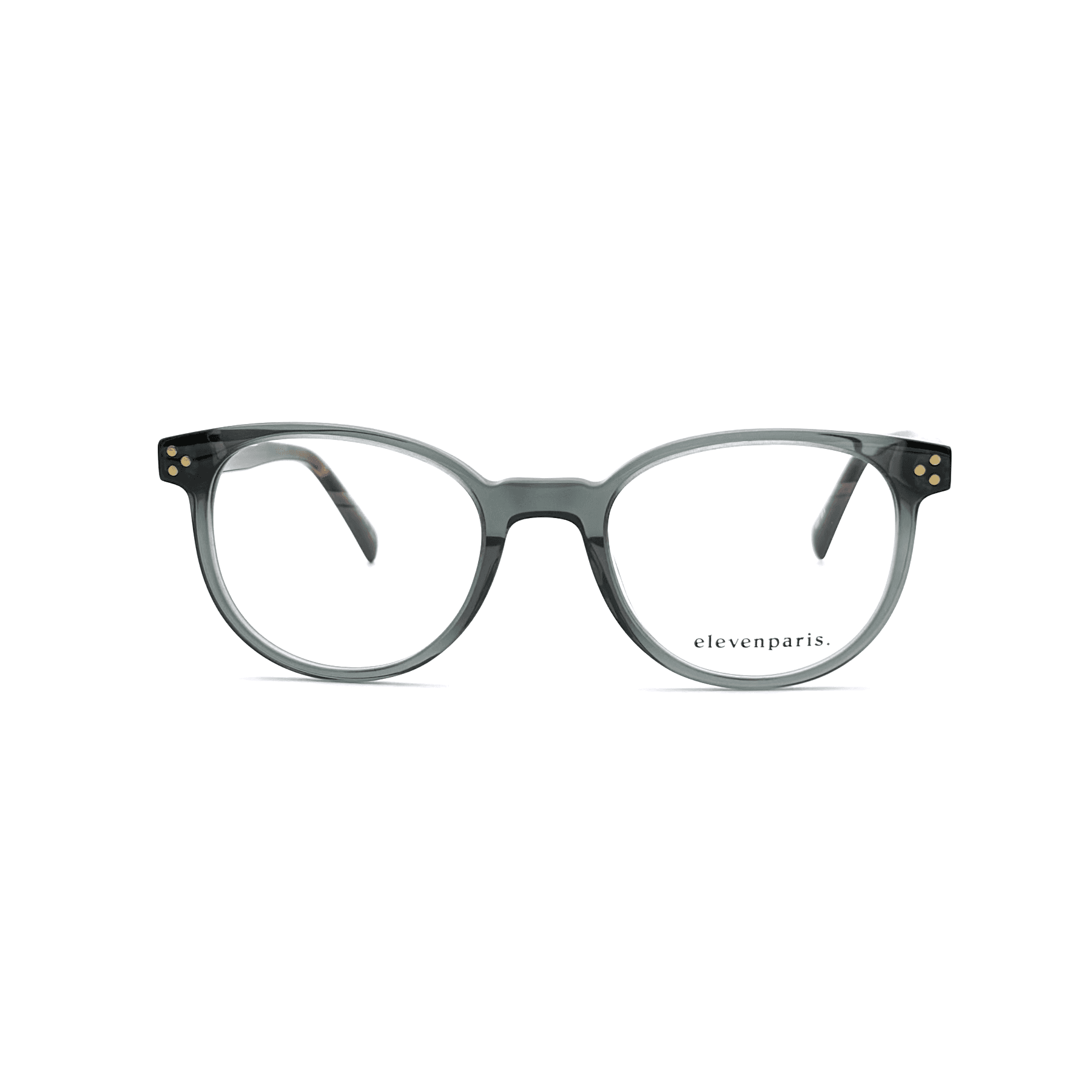 ELEVENPARIS Optical Frame front view