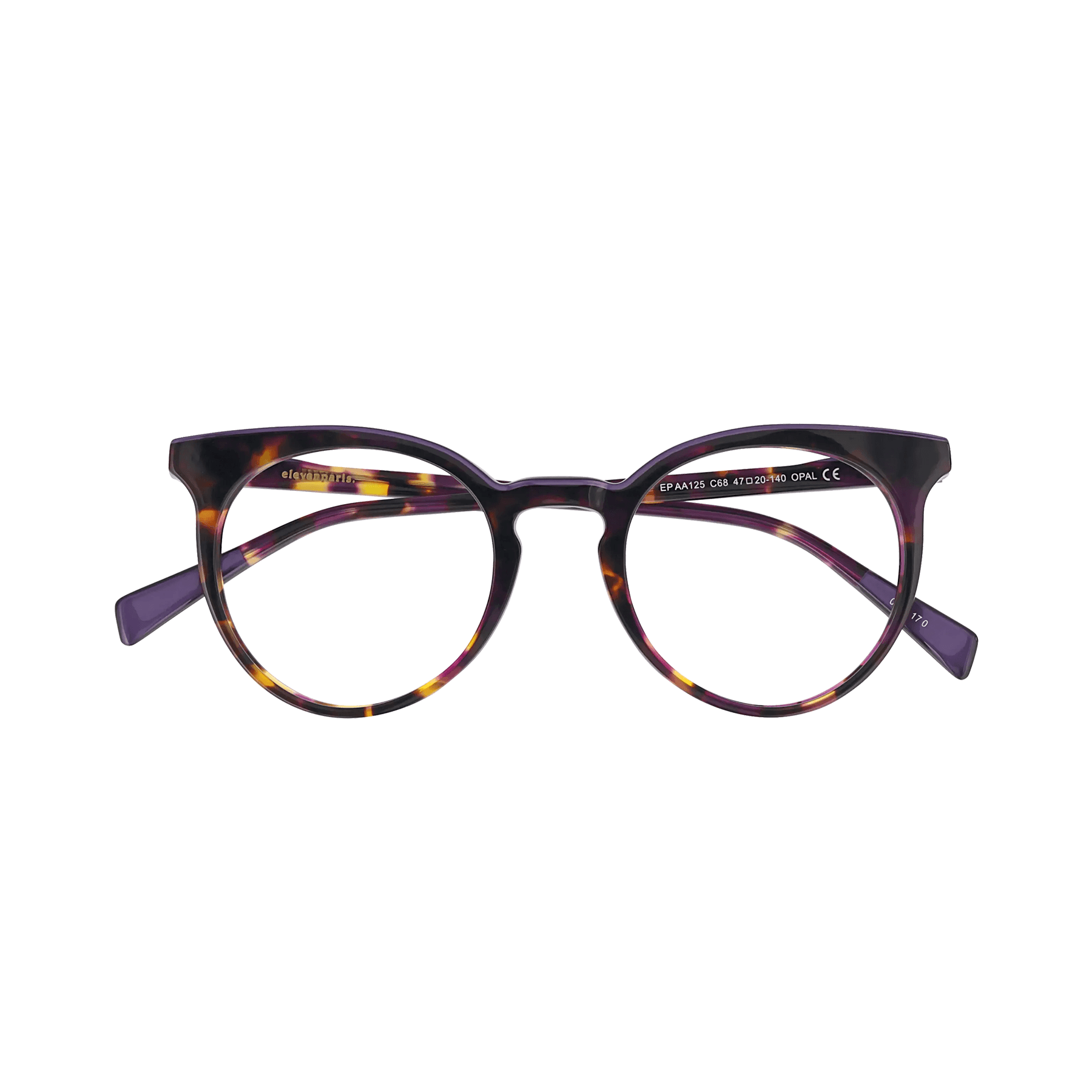 ELEVENPARIS Optical Frame front view