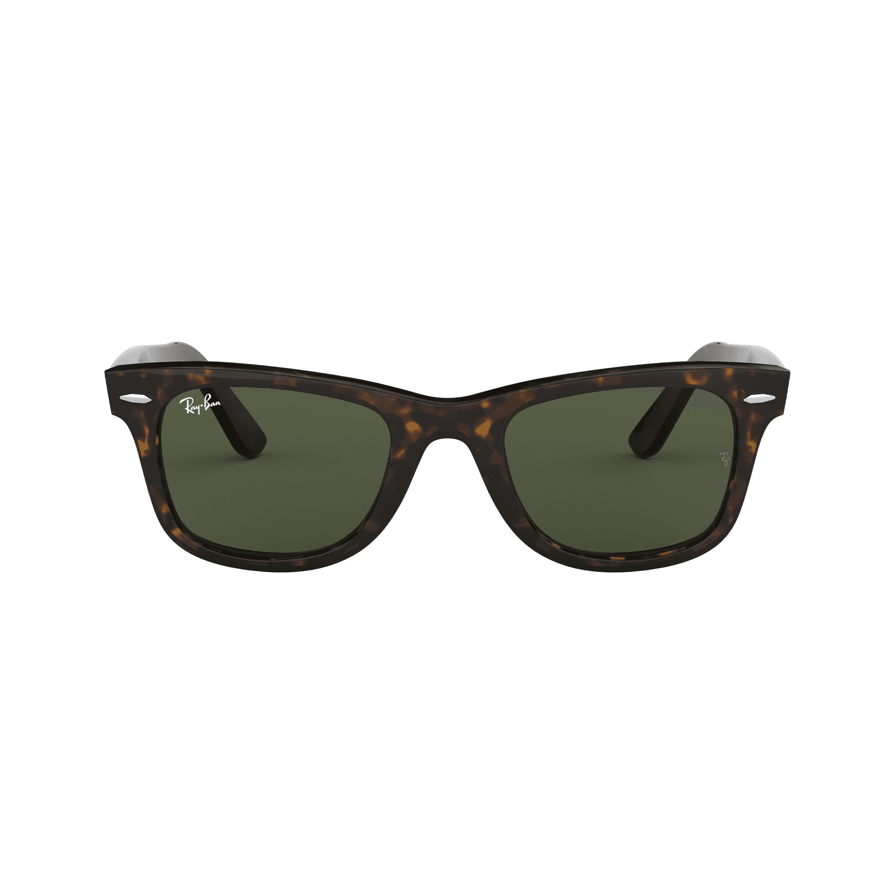 Ray-Ban front view