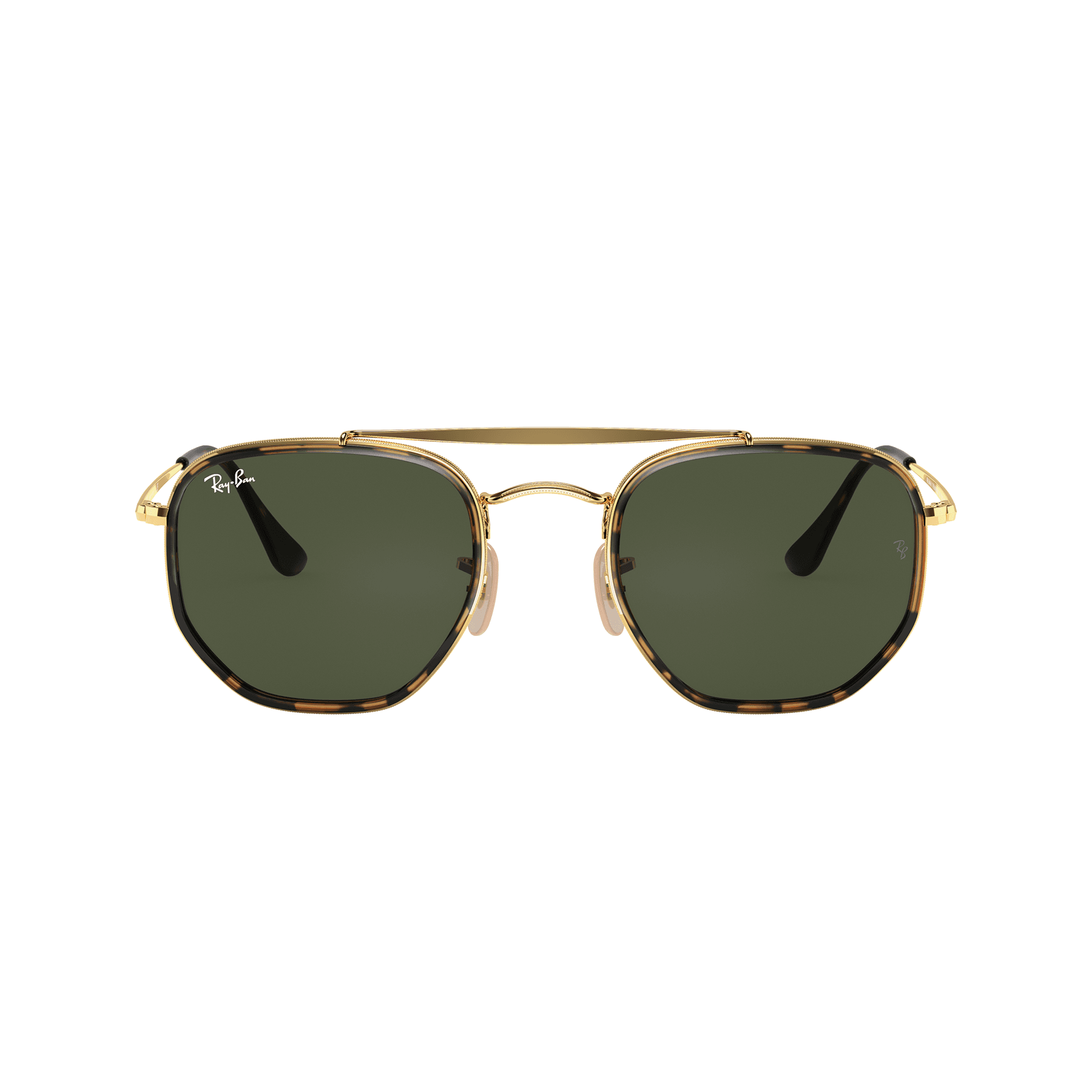 Ray-Ban front view
