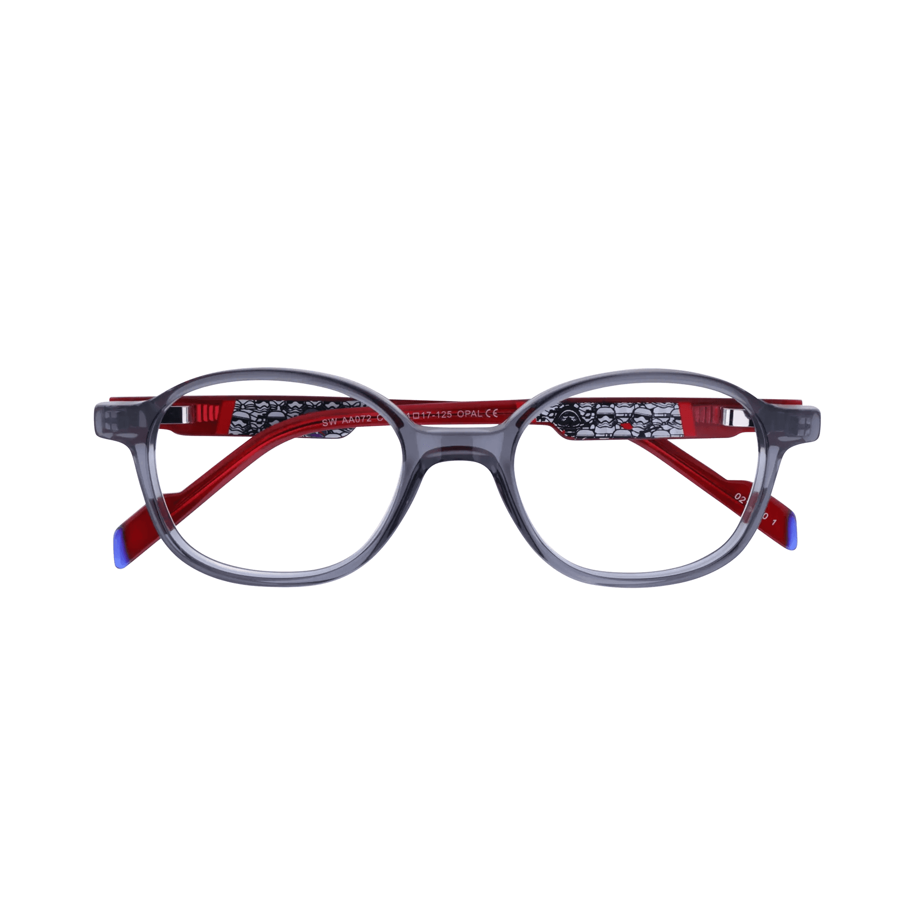 Star Wars Optical Frame front view