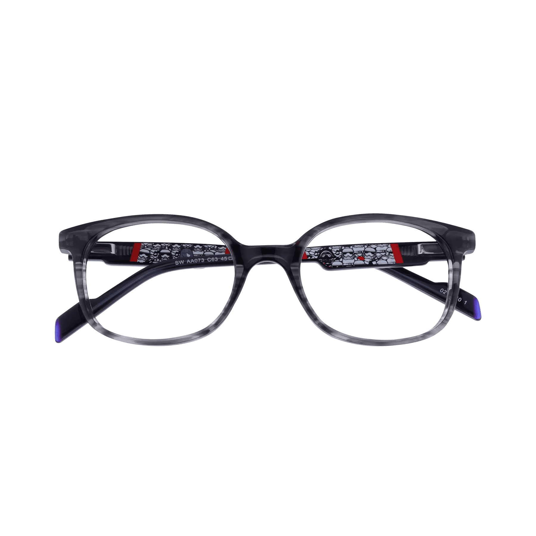 Star Wars Optical Frame front view