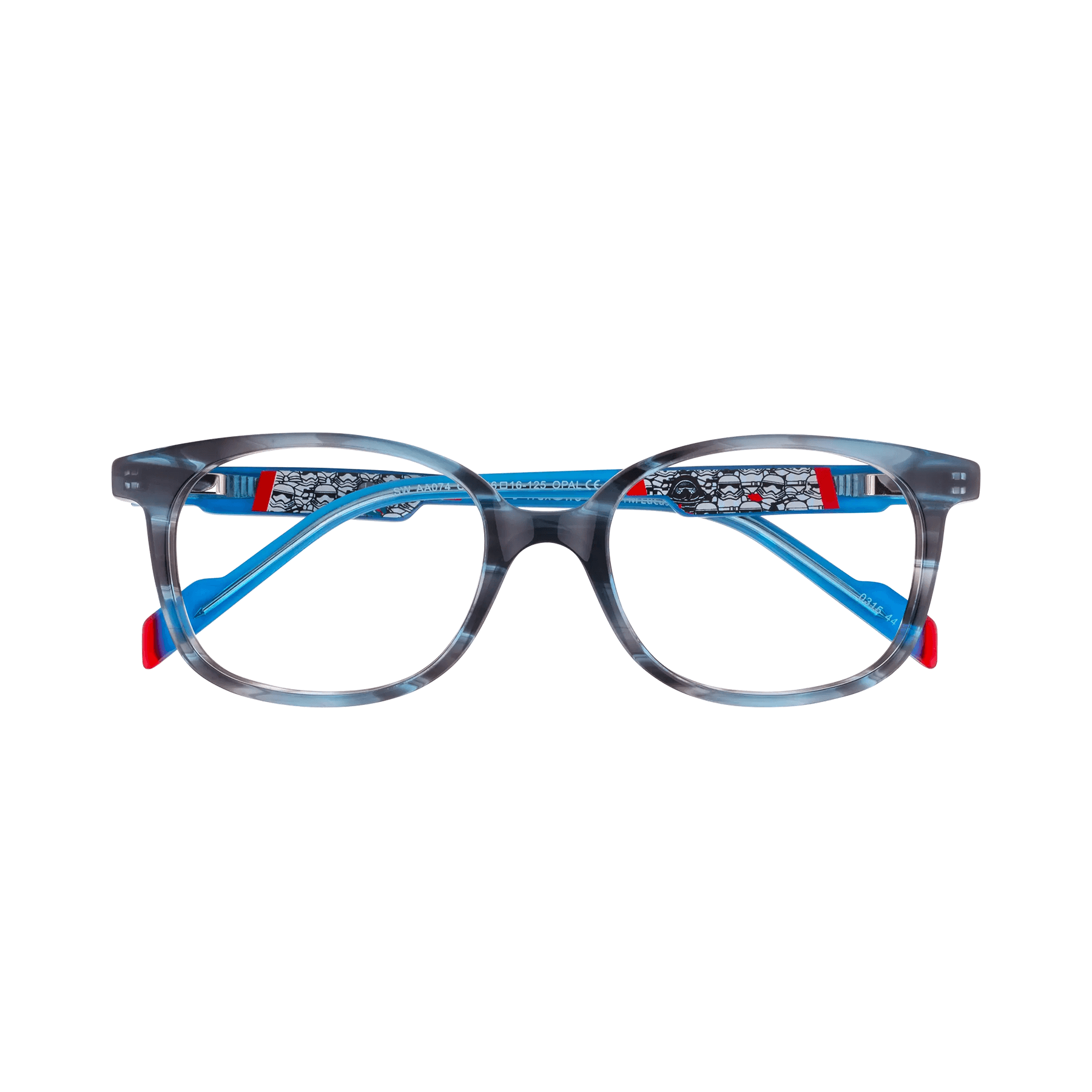 Star Wars Optical Frame front view
