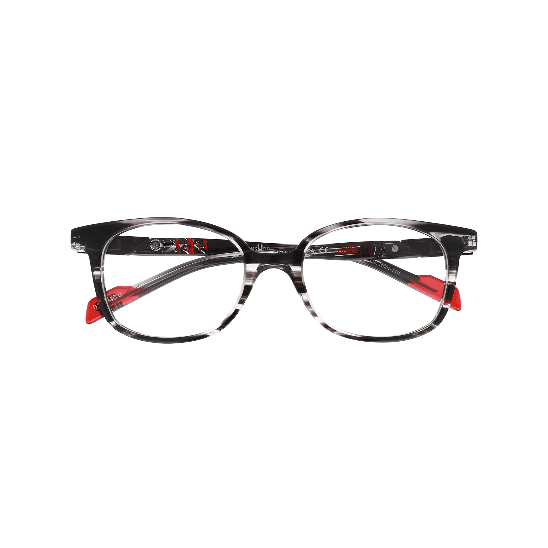 Star Wars Optical Frame front view