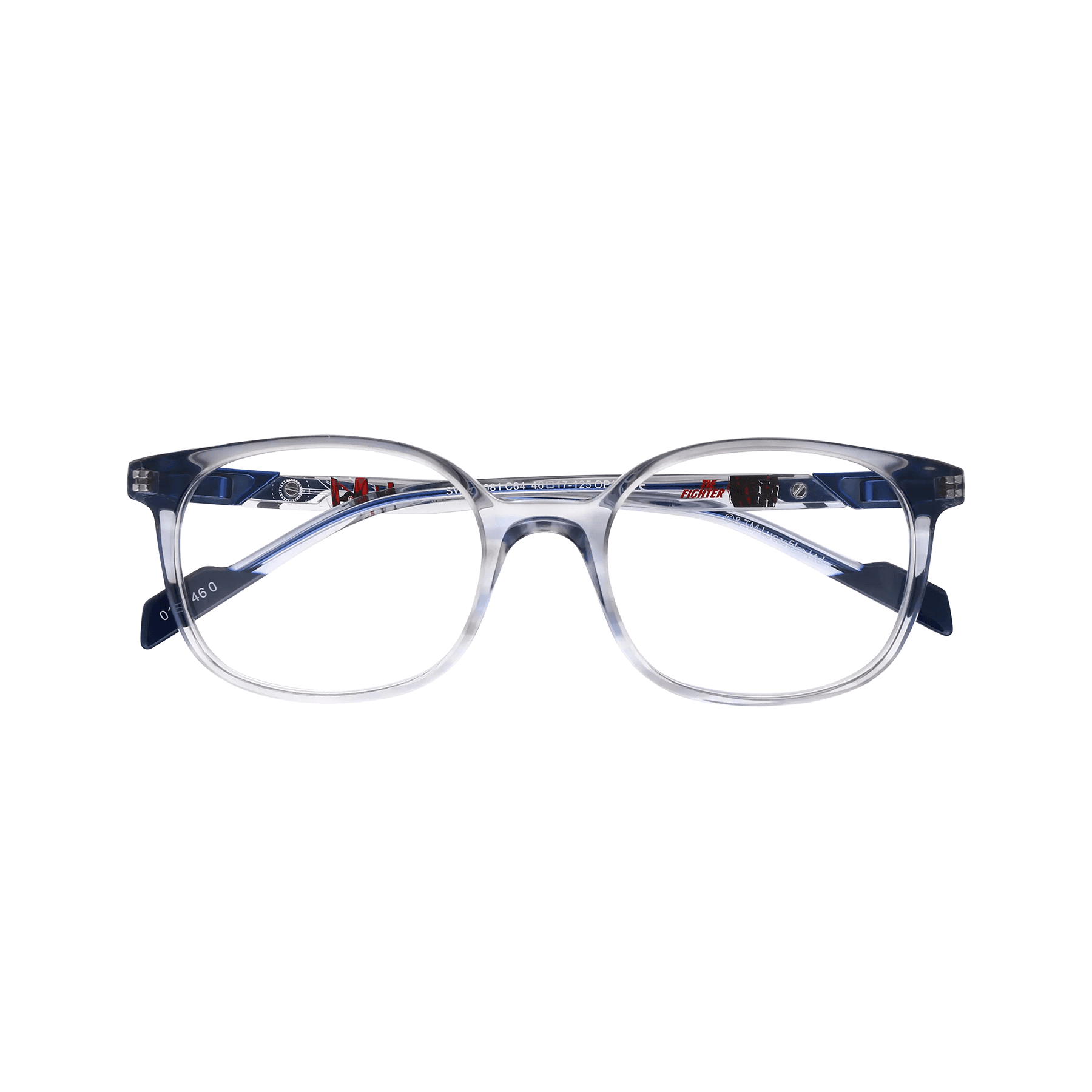 Star Wars Optical Frame front view