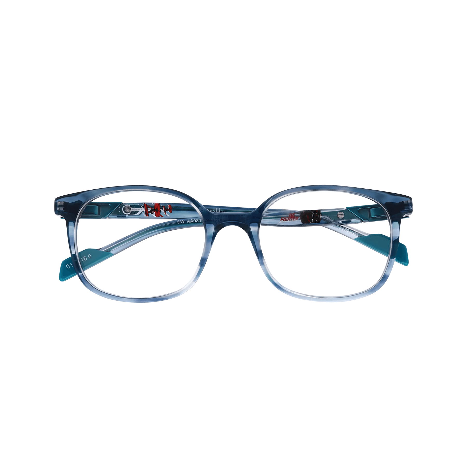 Star Wars Optical Frame front view