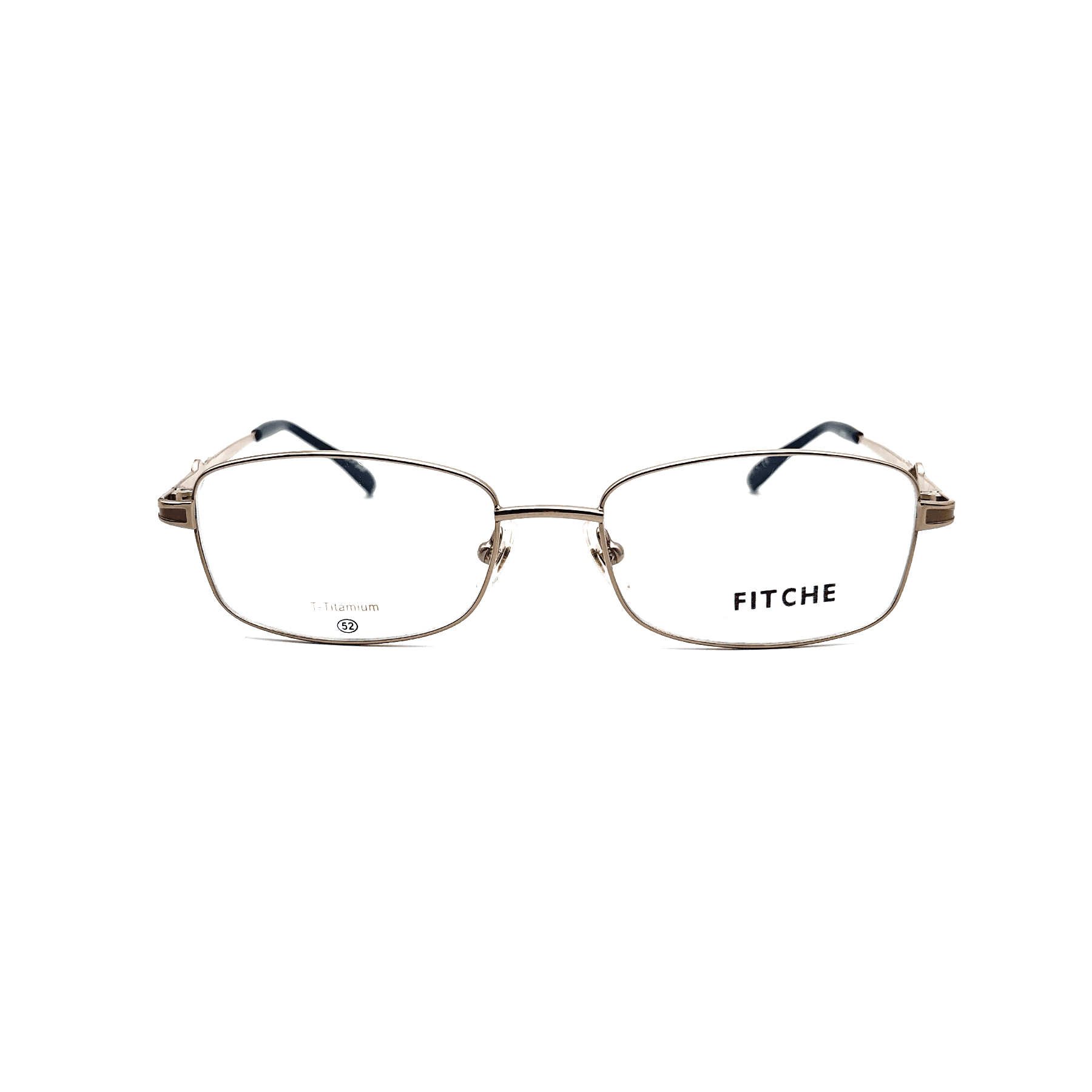 Fitche Titanium 4169 03 52 front view