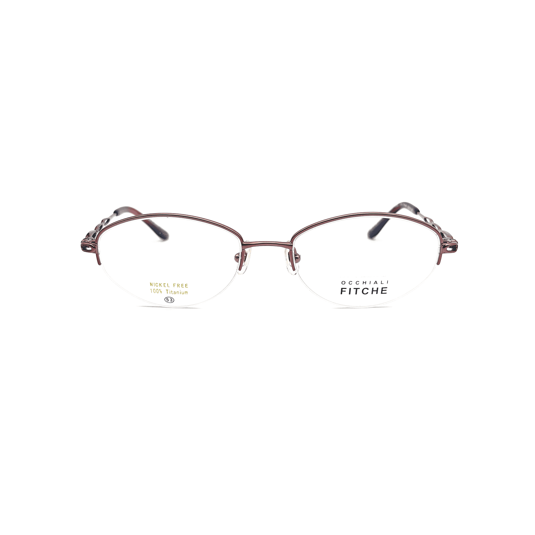 Fitche Titanium 4159 04 53 front view